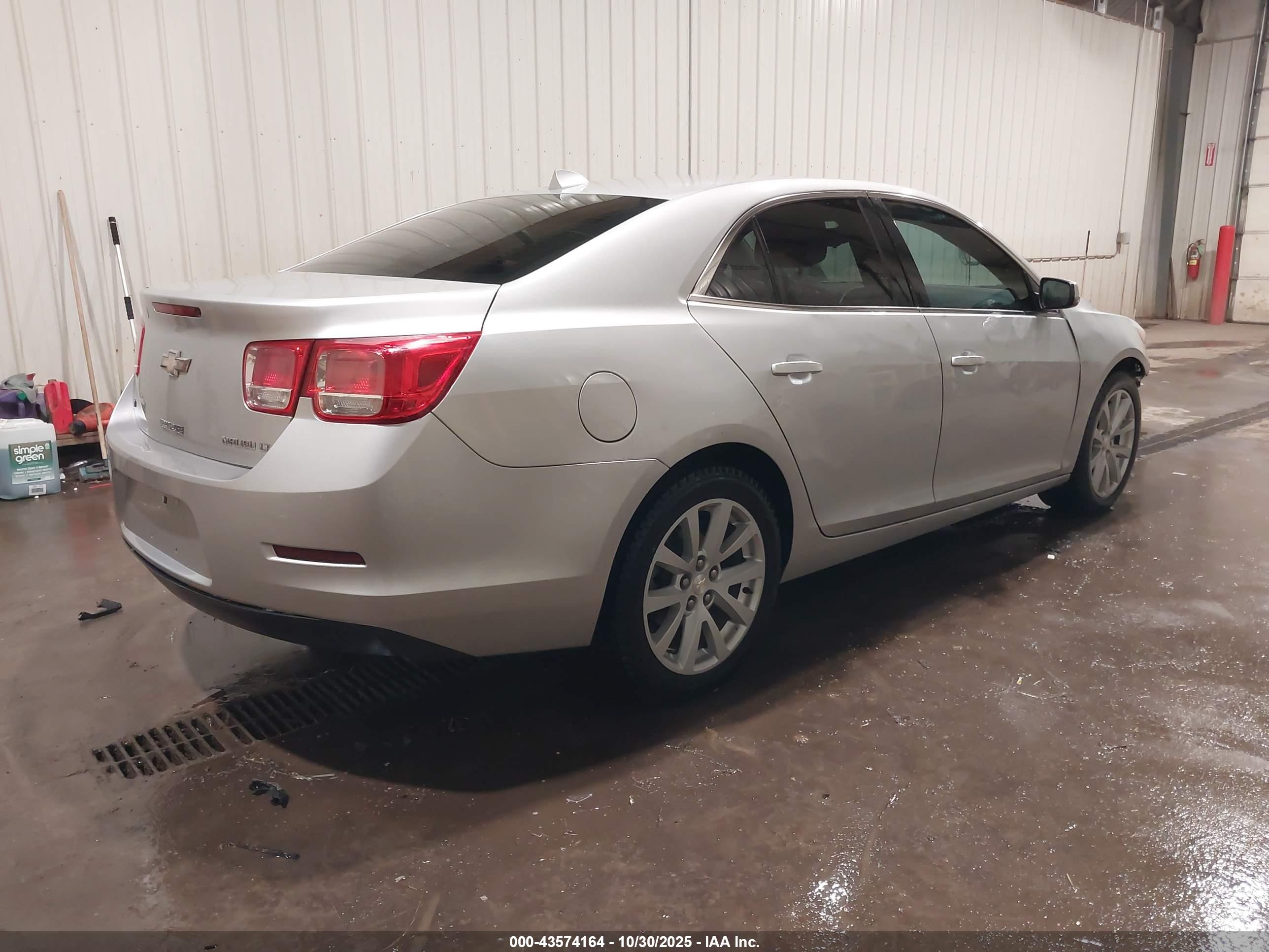 CHEVROLET MALIBU image 4