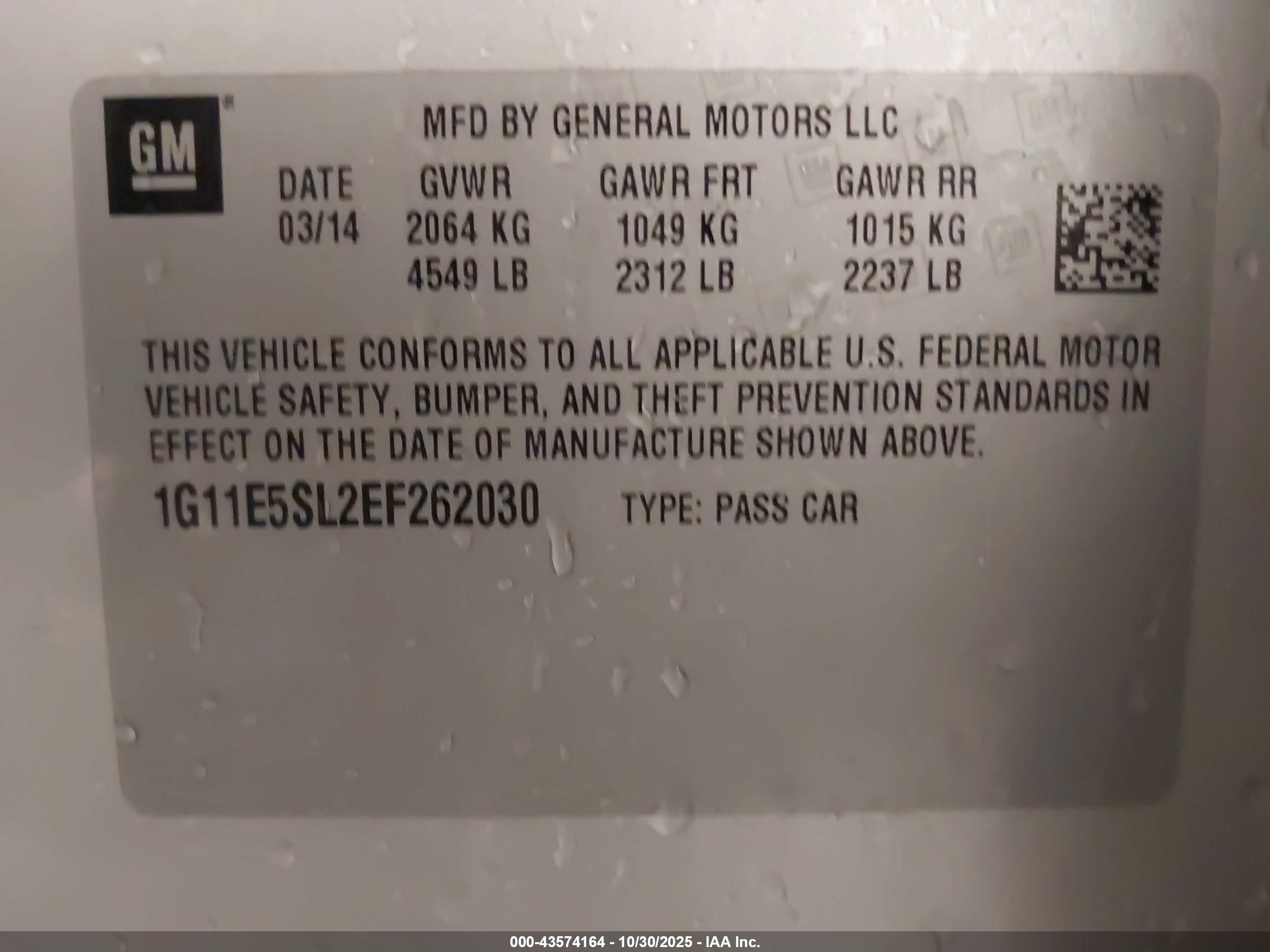 CHEVROLET MALIBU image 9