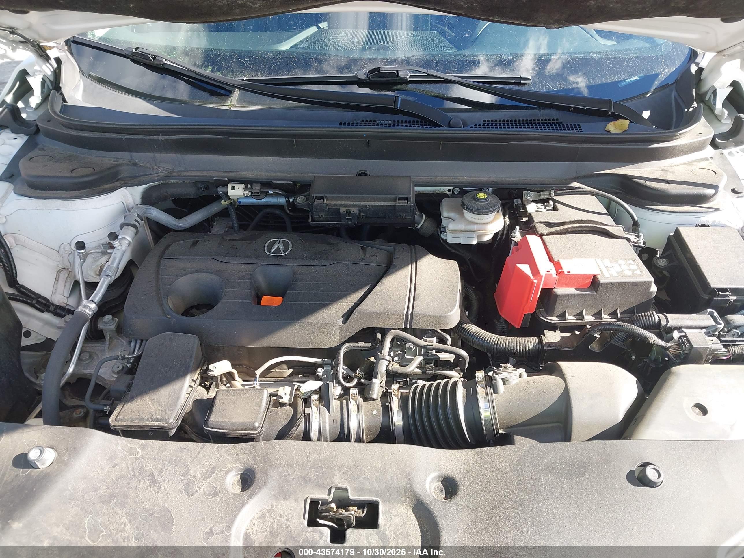 ACURA RDX image 10