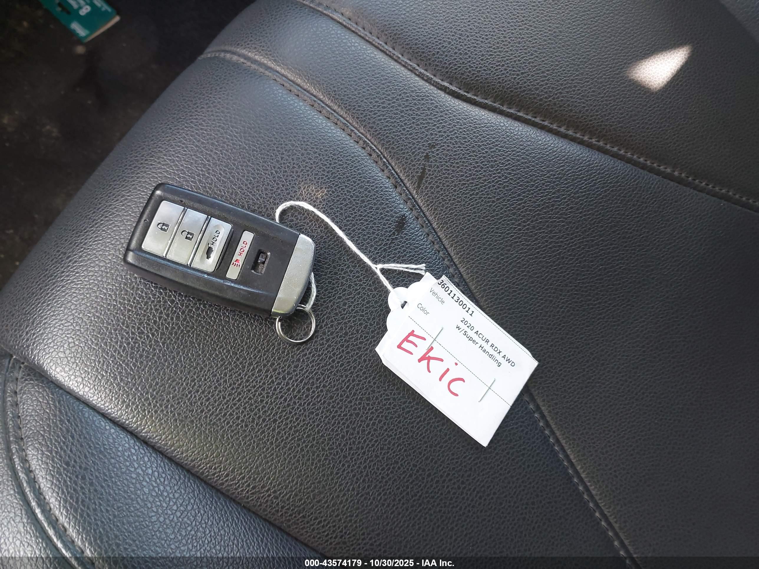 ACURA RDX image 11