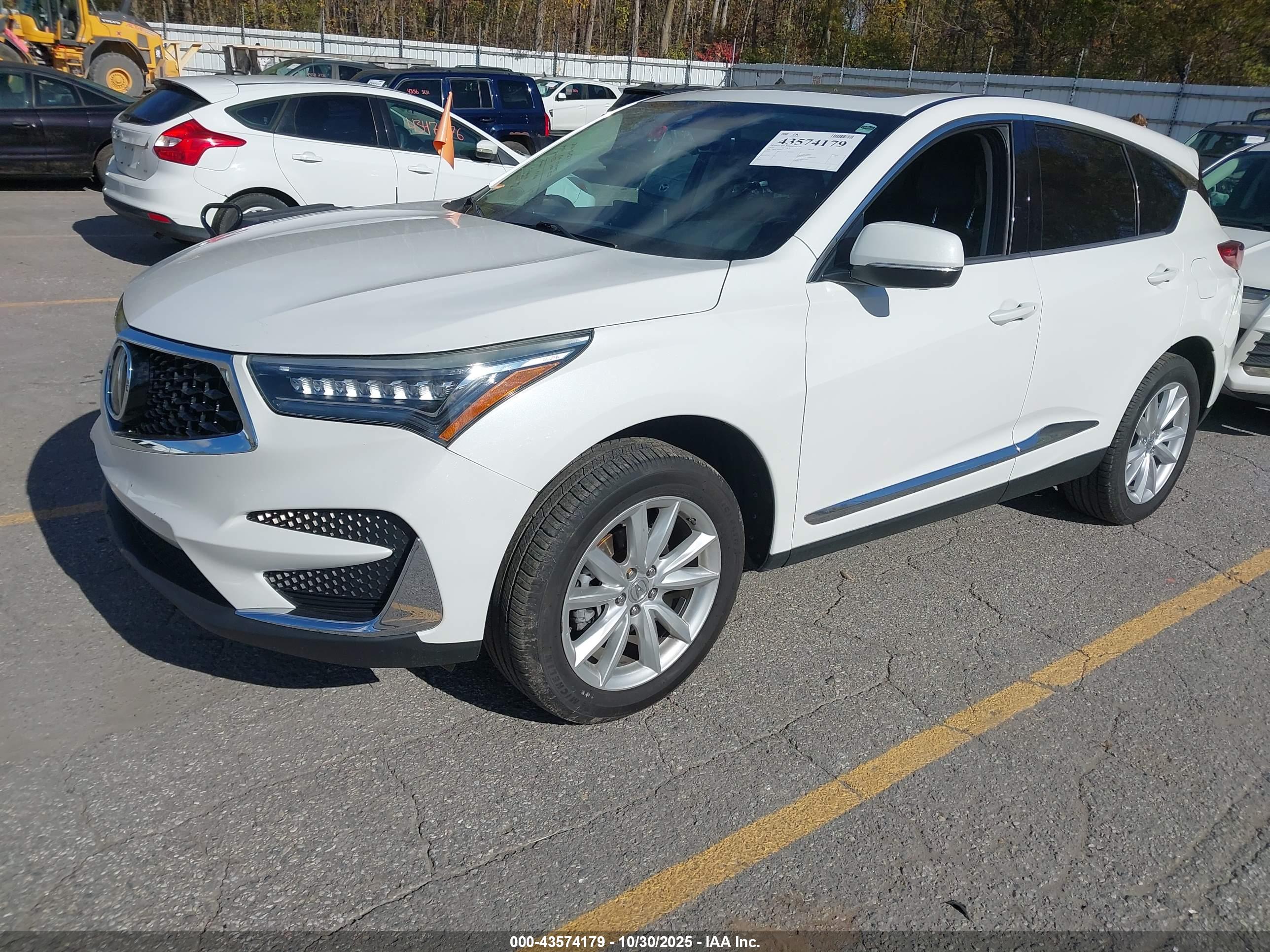 ACURA RDX image 2