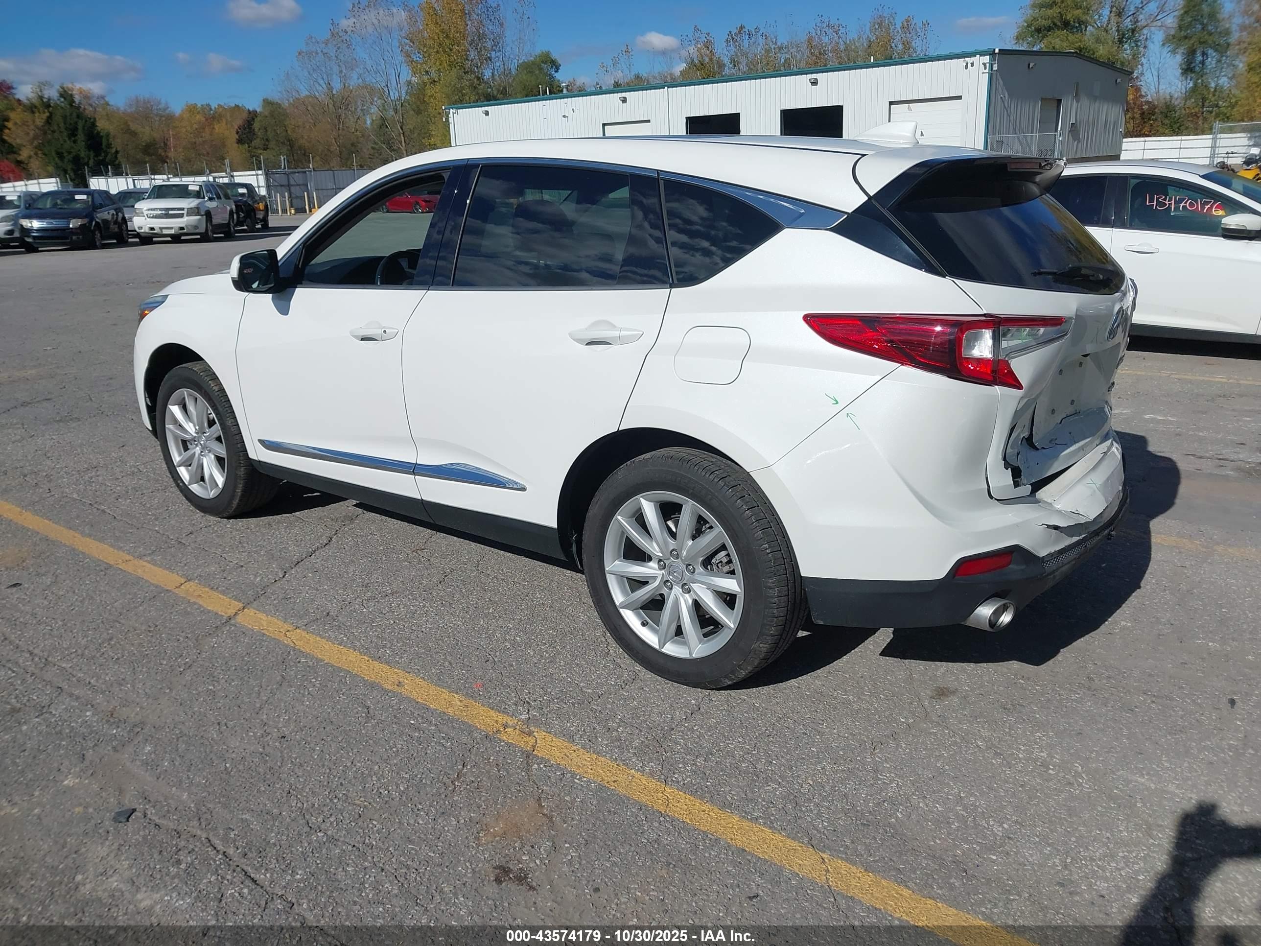 ACURA RDX image 3