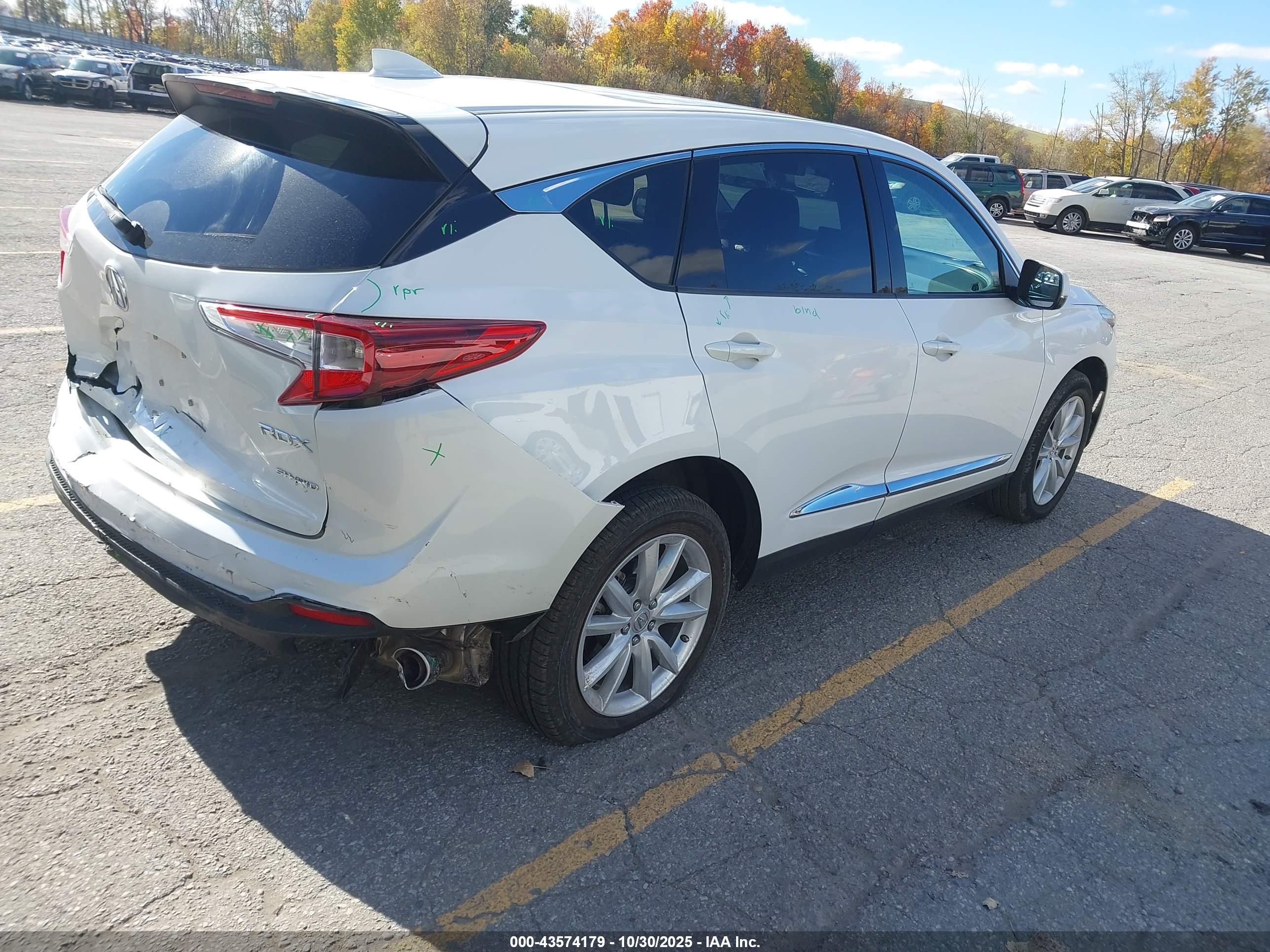 ACURA RDX image 4