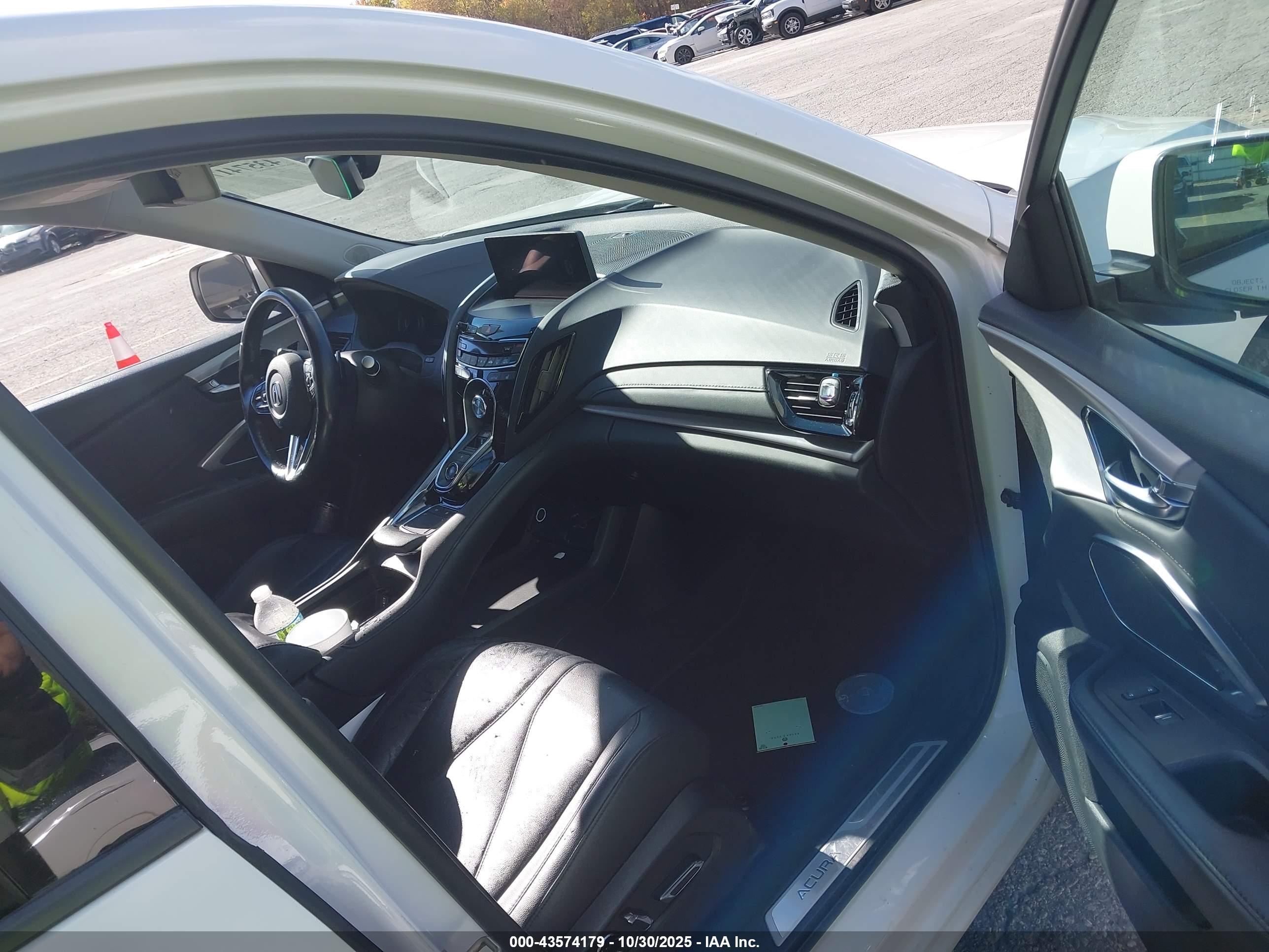 ACURA RDX image 5
