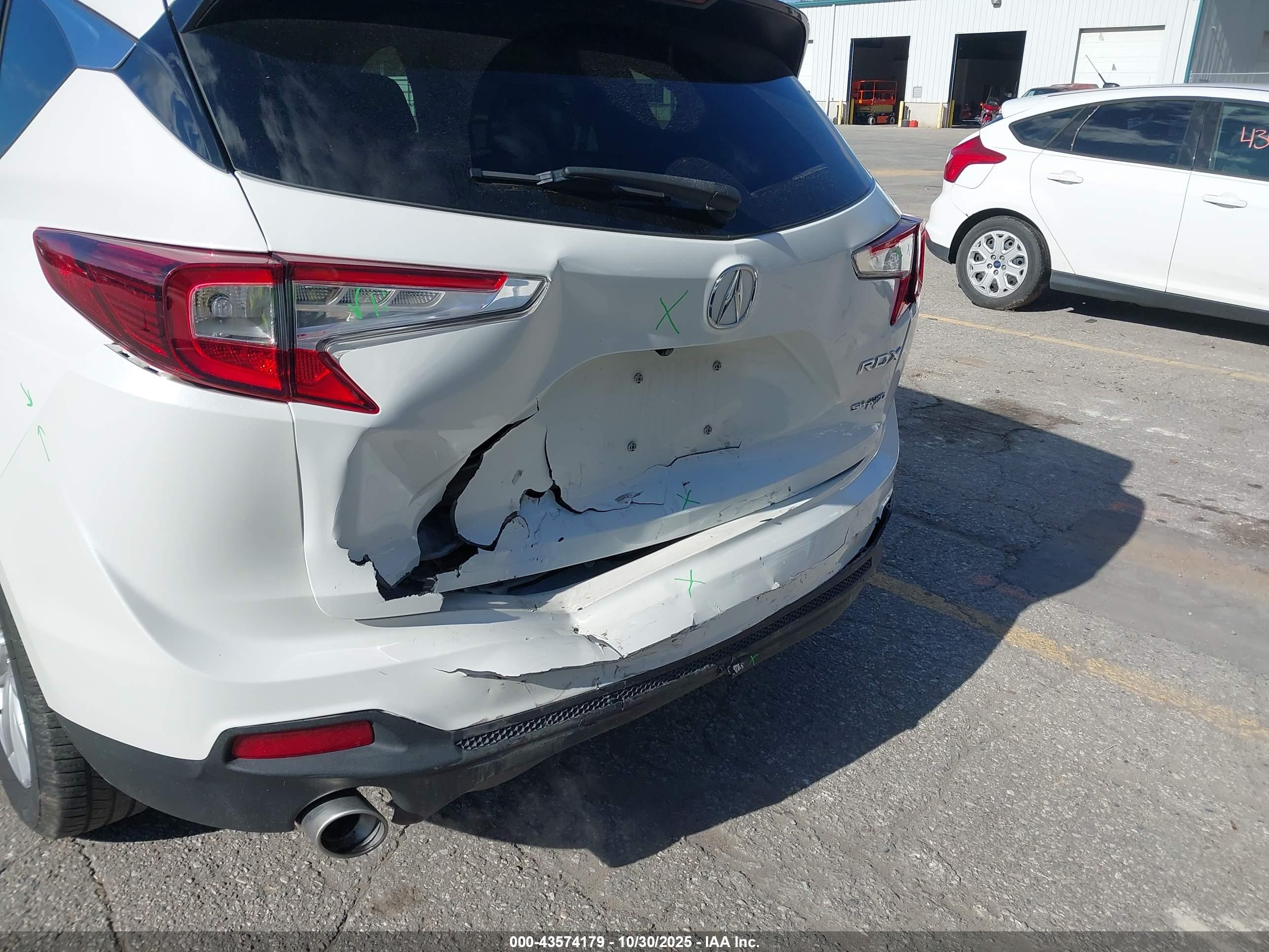 ACURA RDX image 6