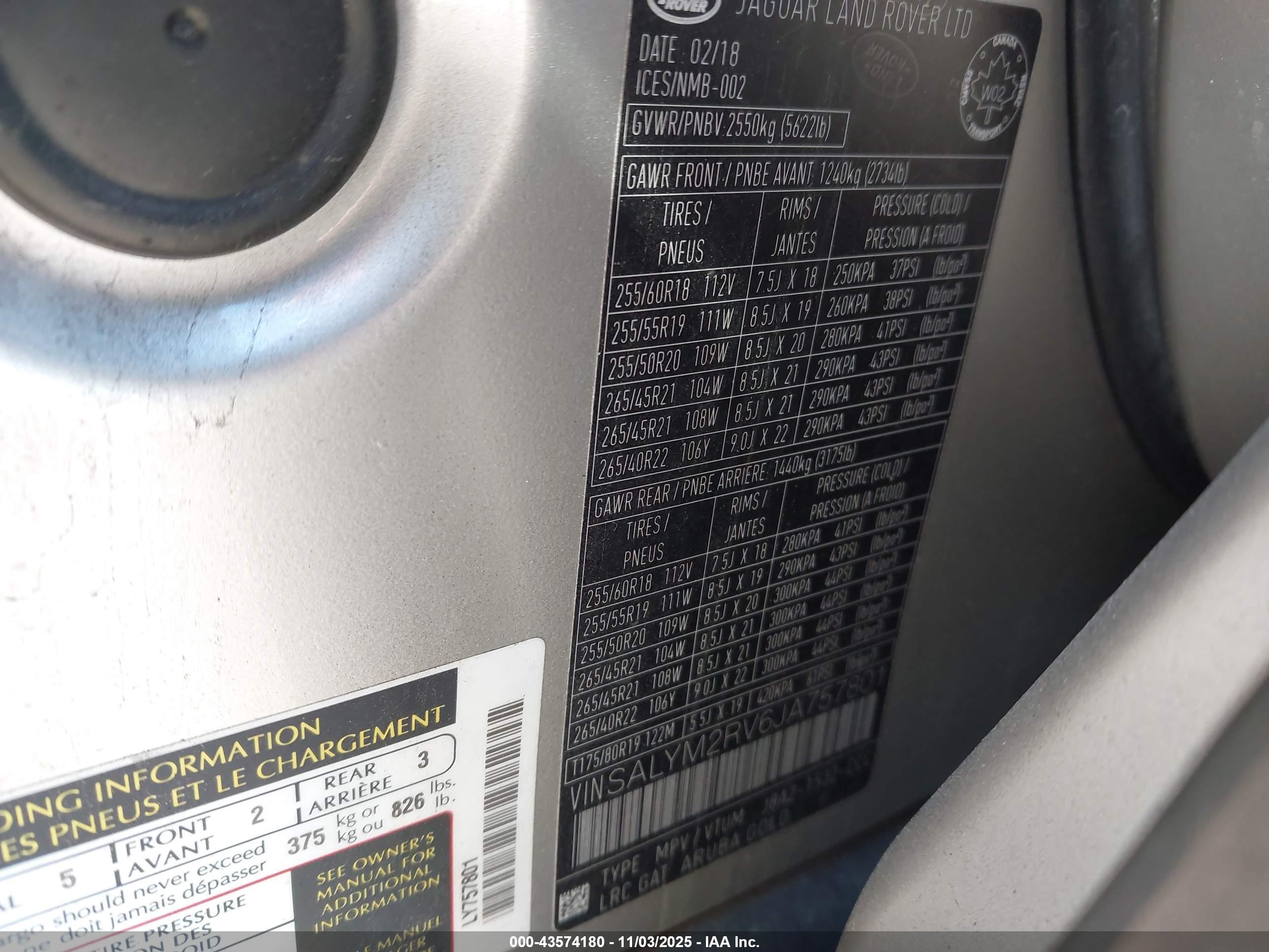 LAND ROVER image 9