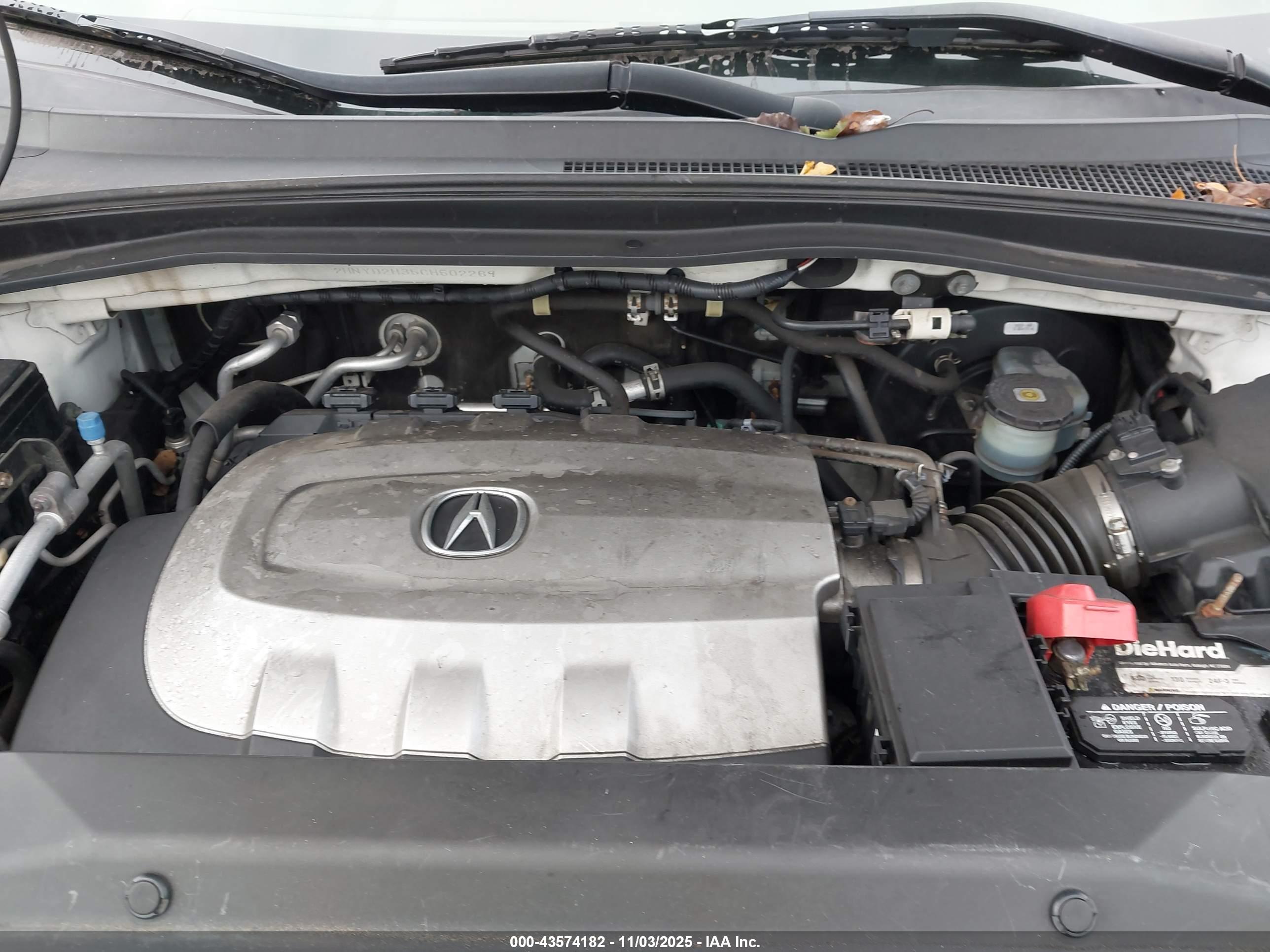 ACURA MDX image 10