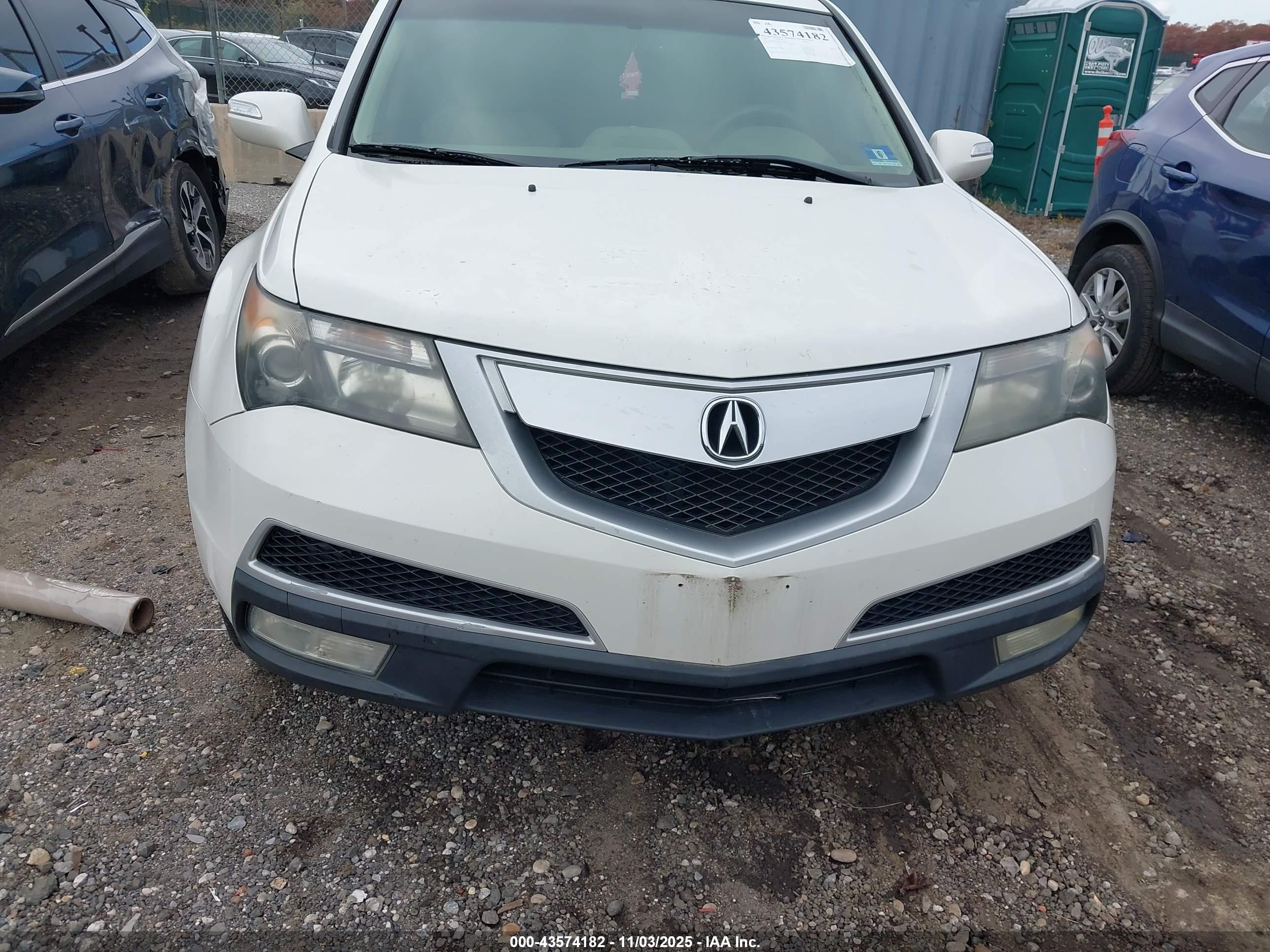 ACURA MDX image 6