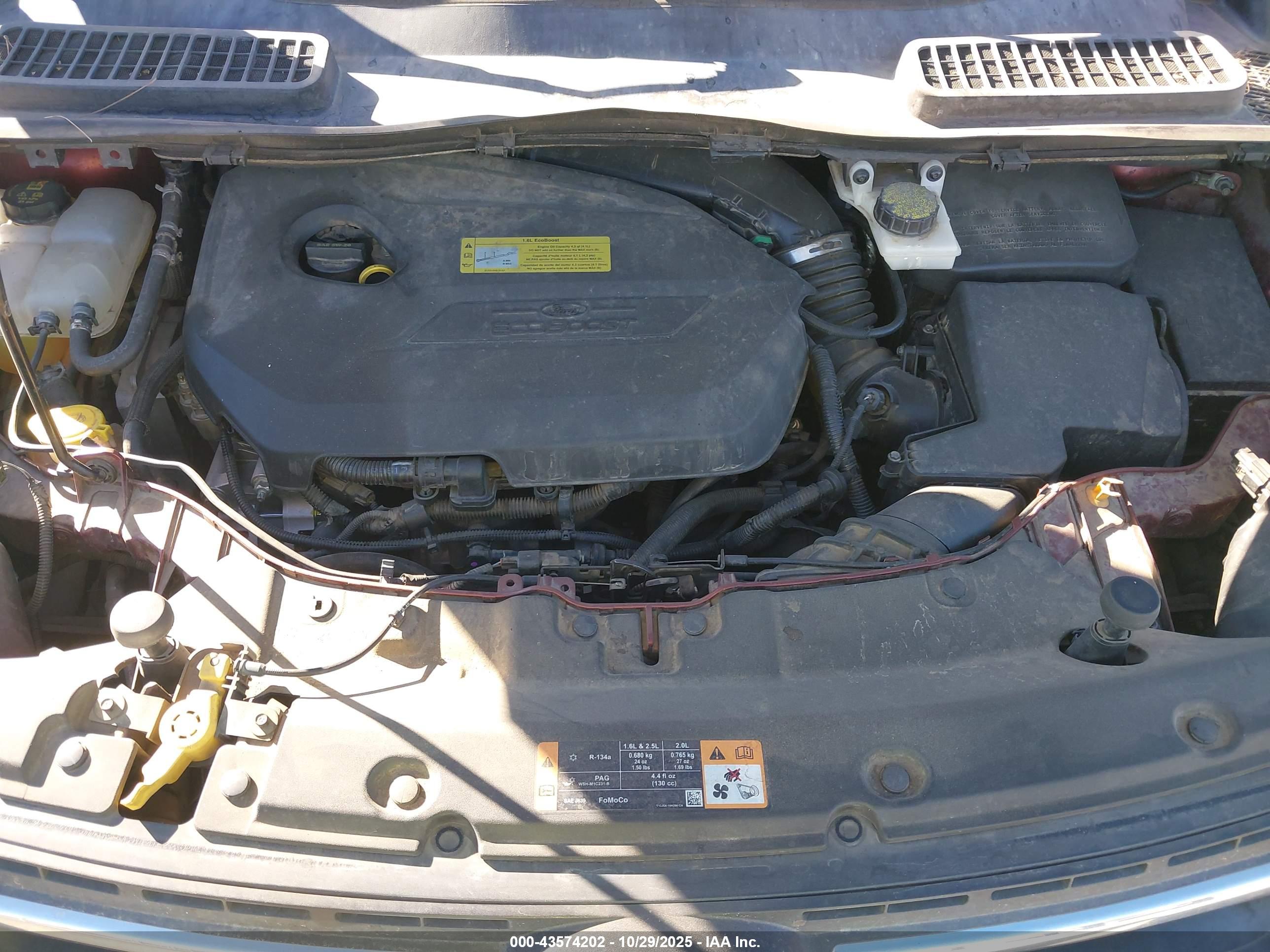 FORD ESCAPE image 10