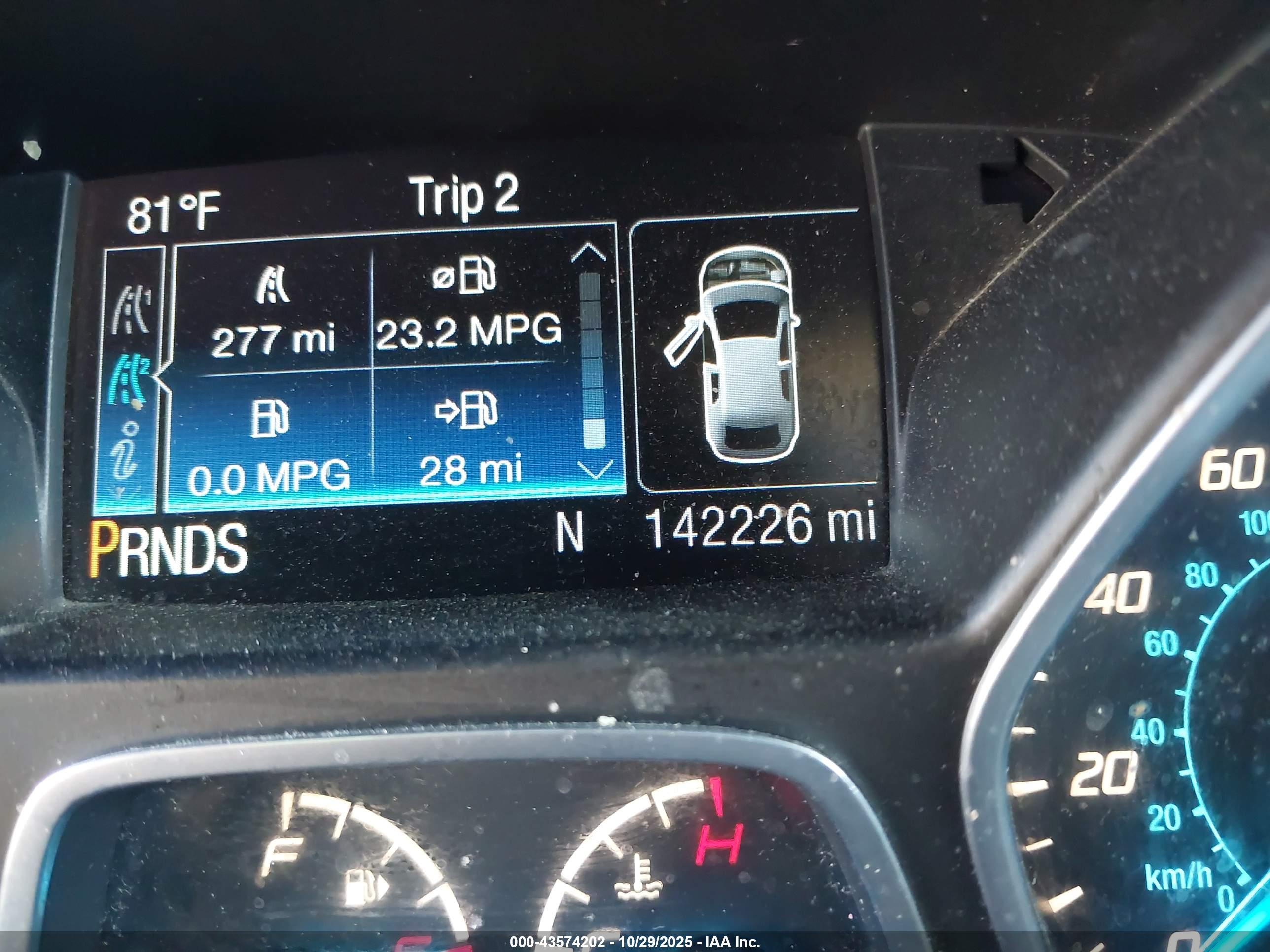 FORD ESCAPE image 7