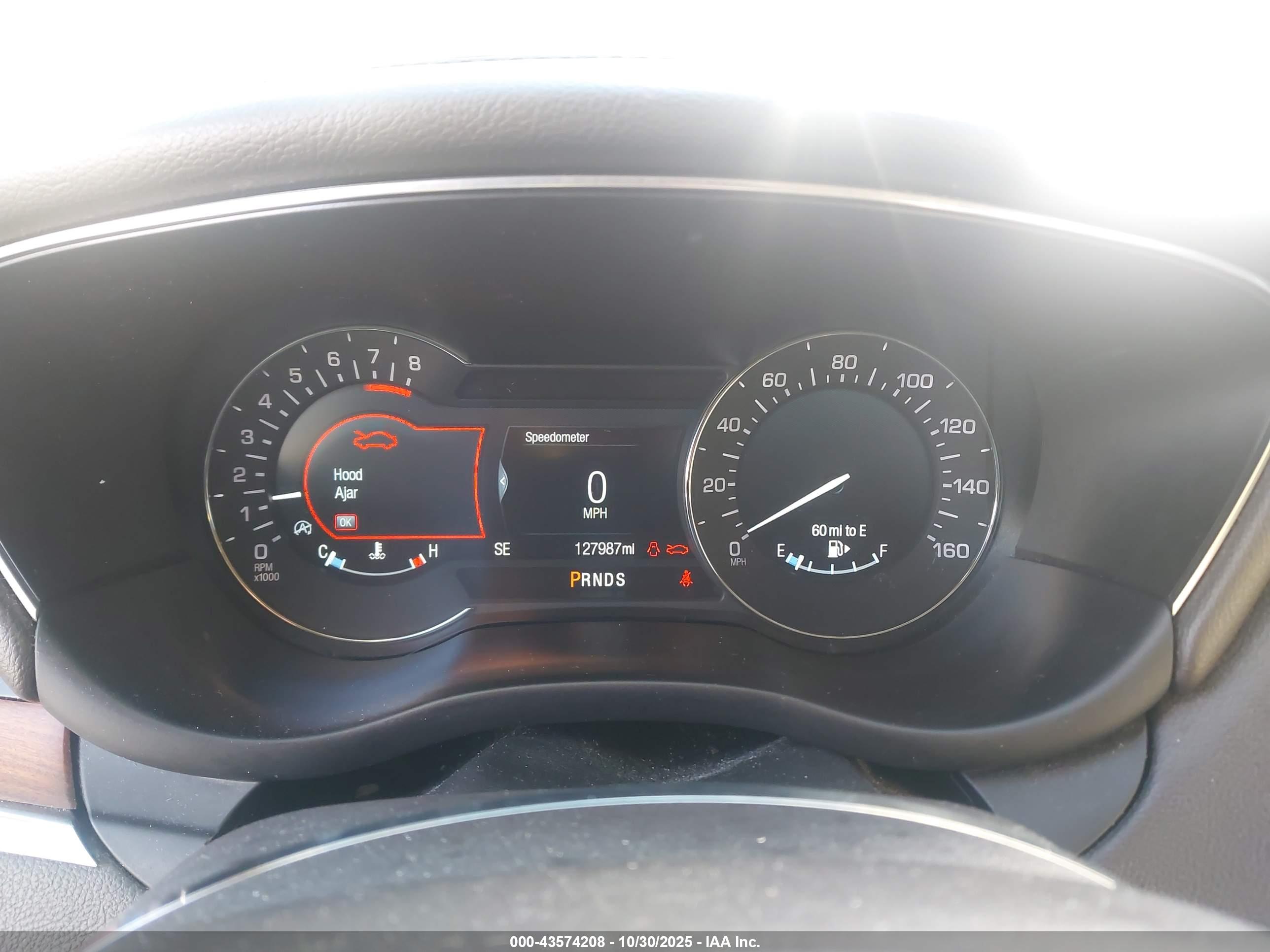 LINCOLN MKC image 7