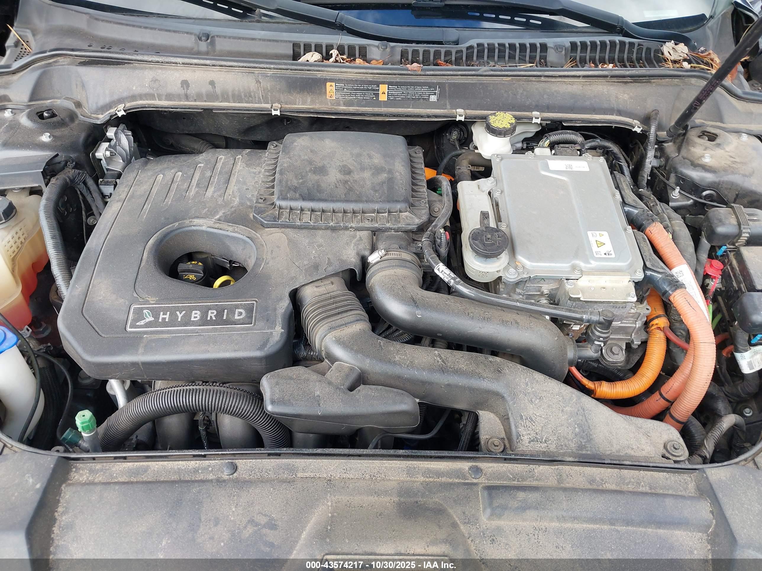 LINCOLN MKZ image 10