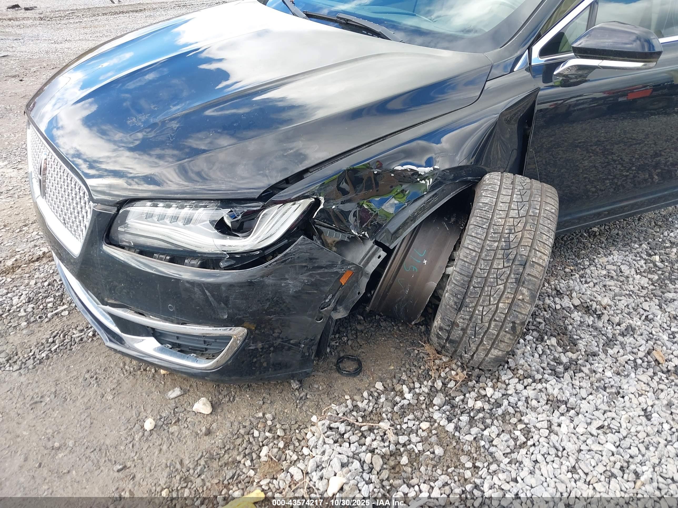 LINCOLN MKZ image 6