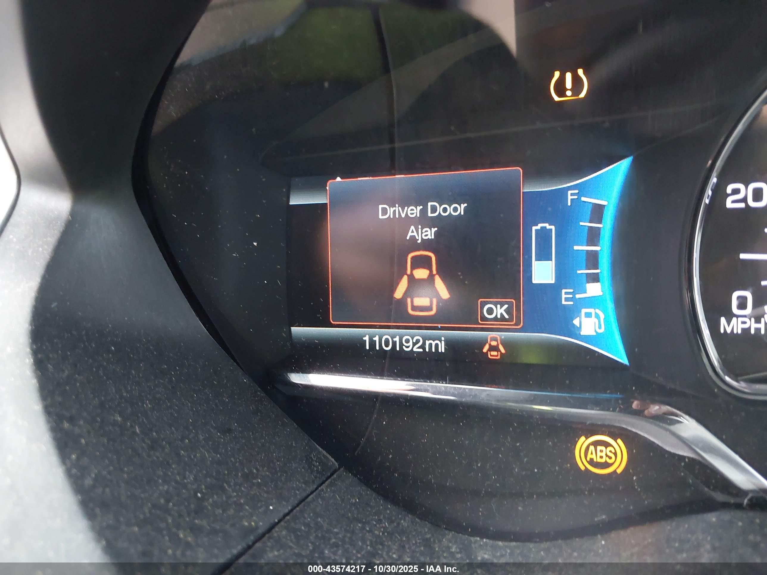 LINCOLN MKZ image 7