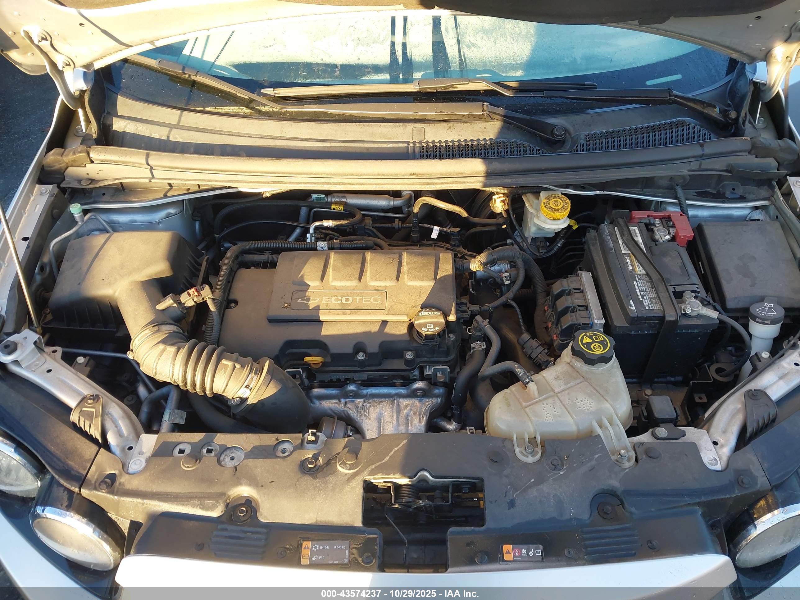 CHEVROLET SONIC image 10