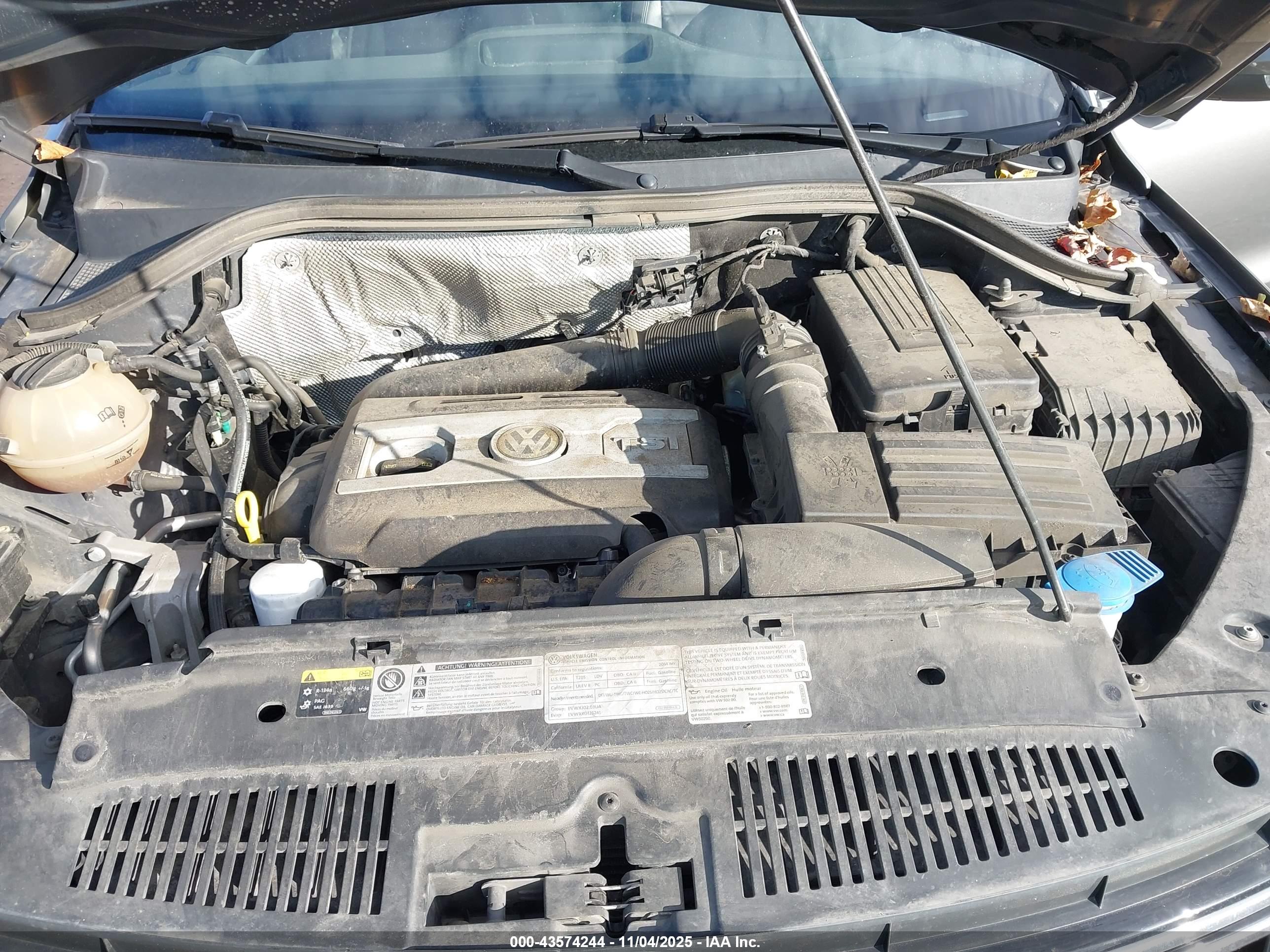 VOLKSWAGEN TIGUAN image 10