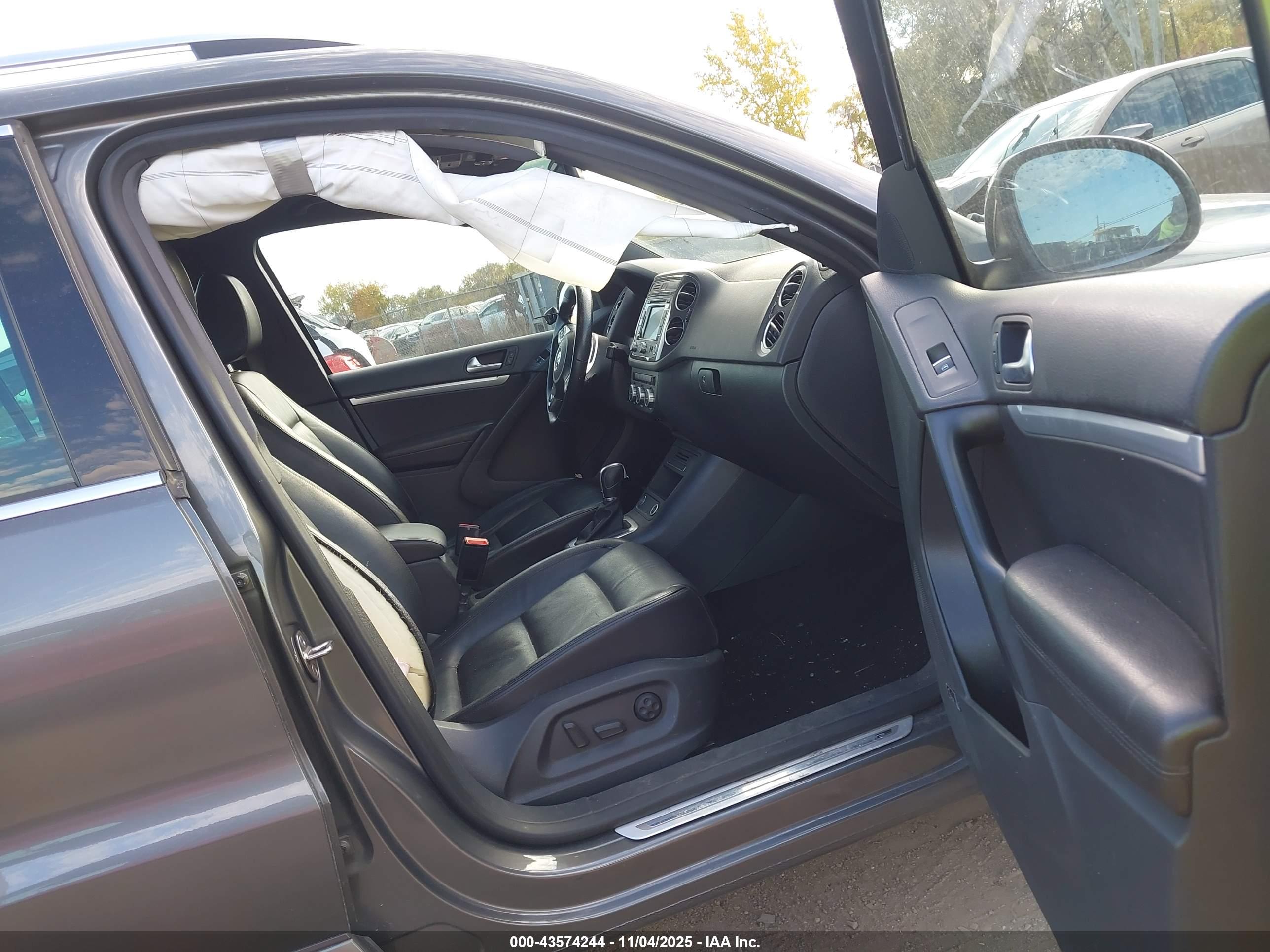 VOLKSWAGEN TIGUAN image 5