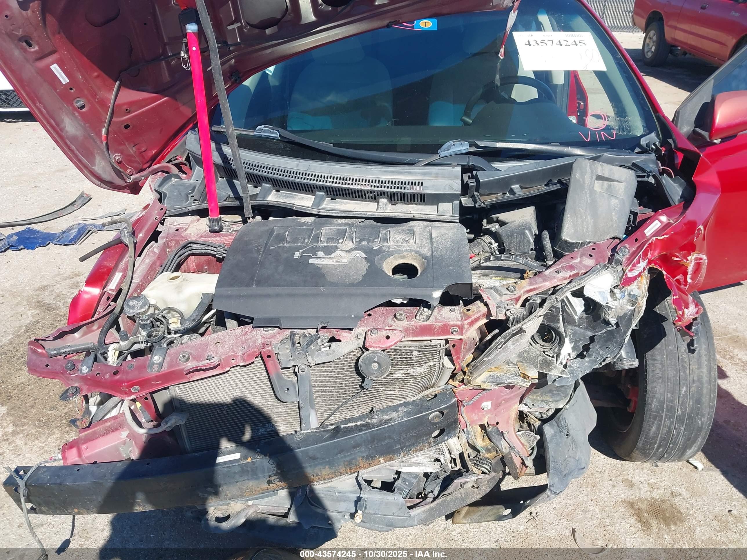 TOYOTA COROLLA image 10