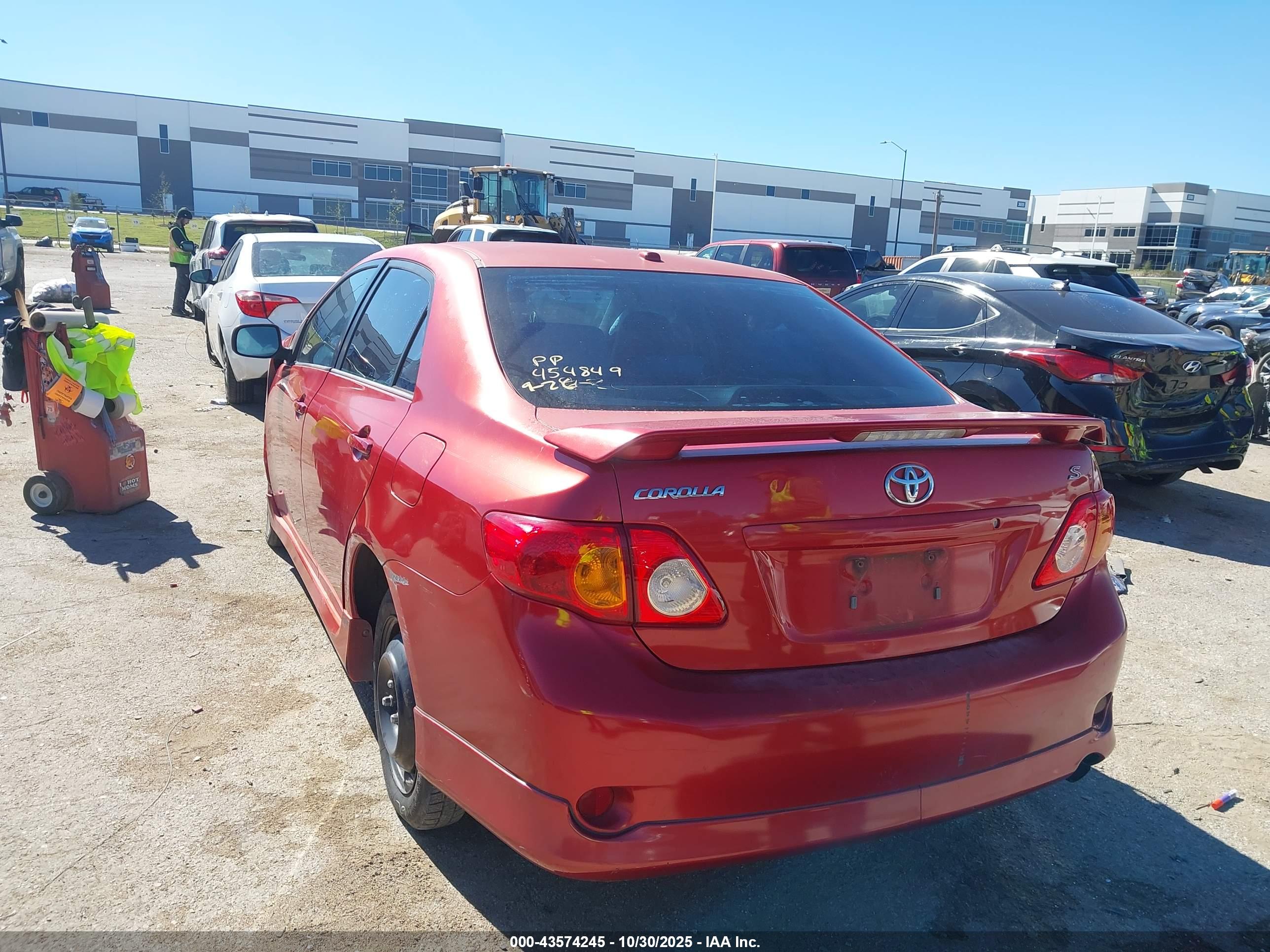 TOYOTA COROLLA image 3