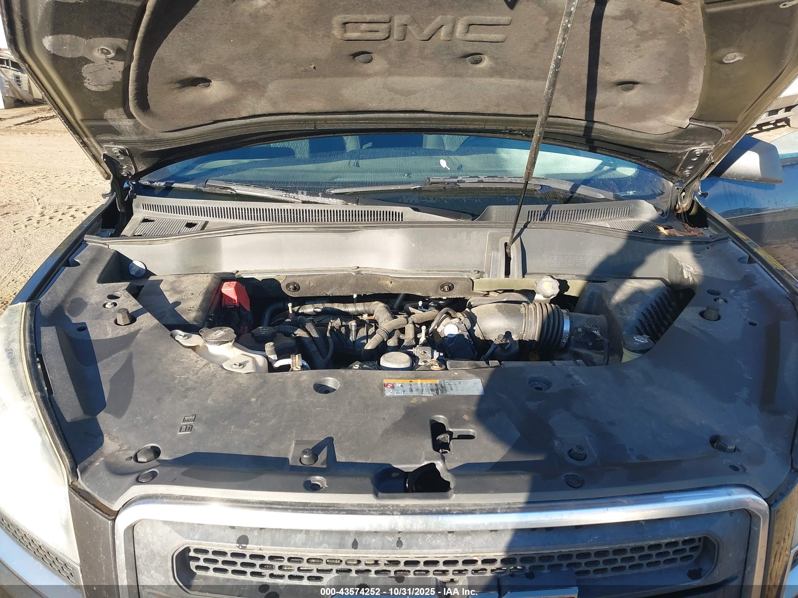 GMC ACADIA image 10
