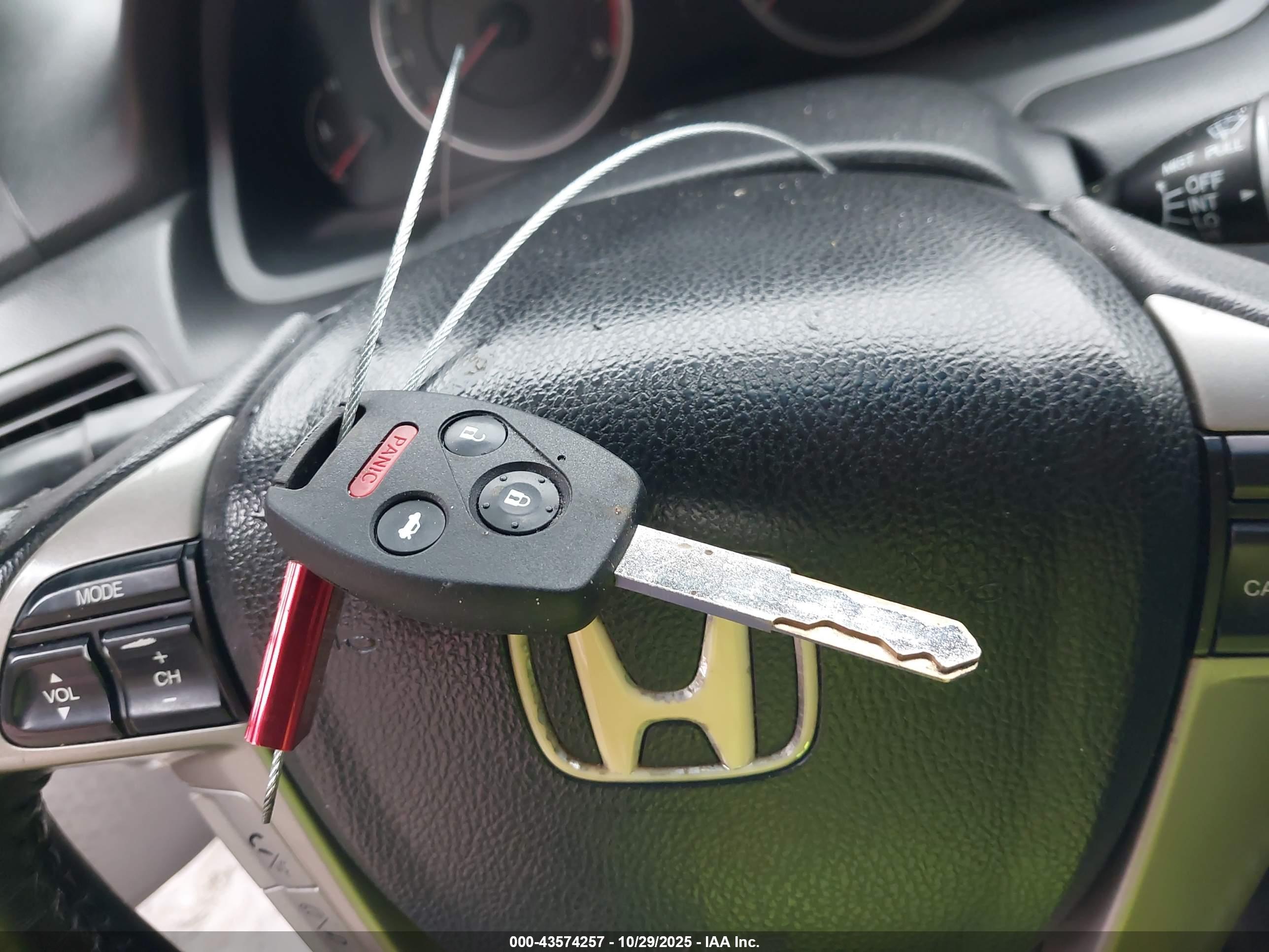 HONDA ACCORD image 11
