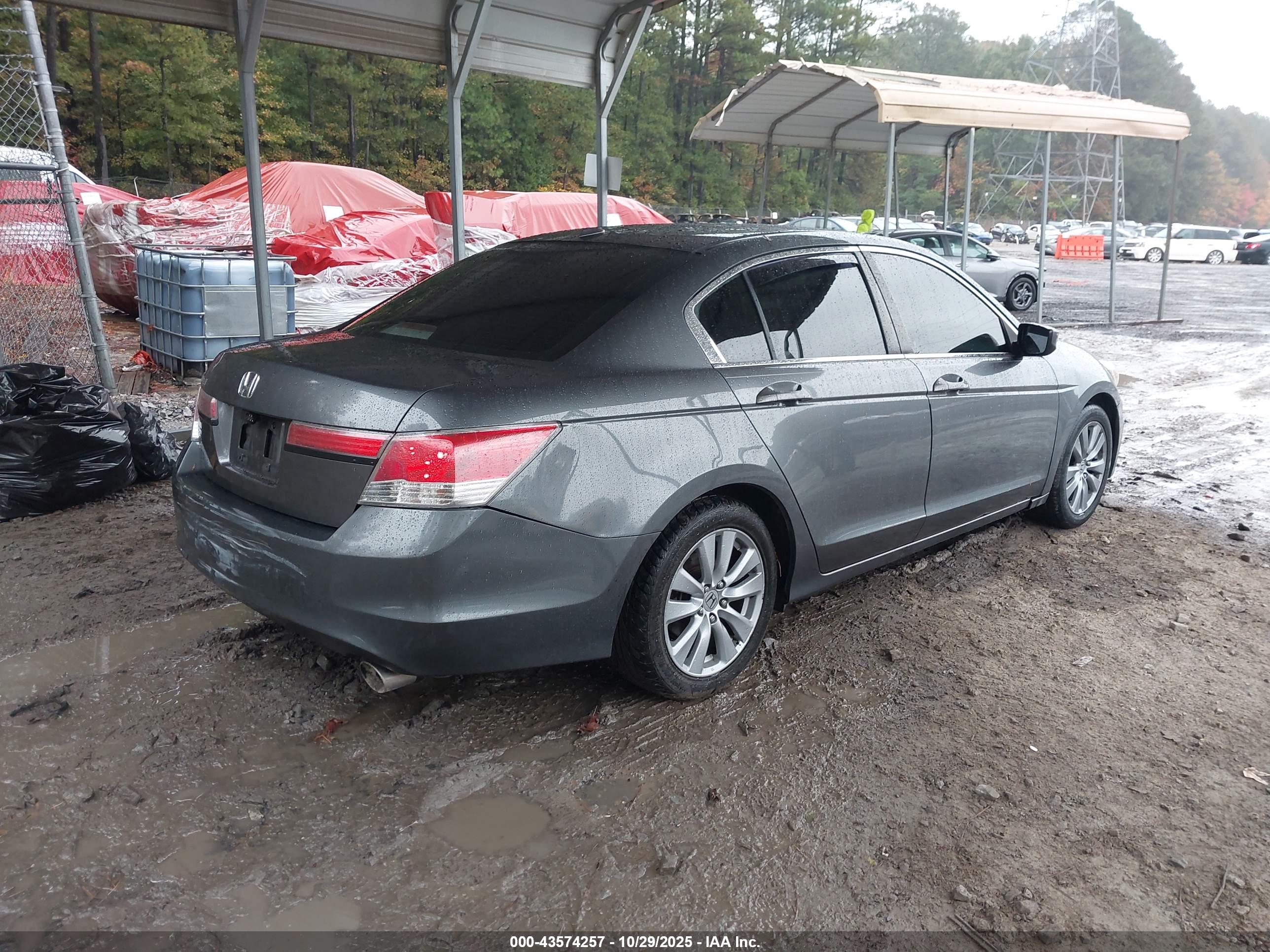 HONDA ACCORD image 4