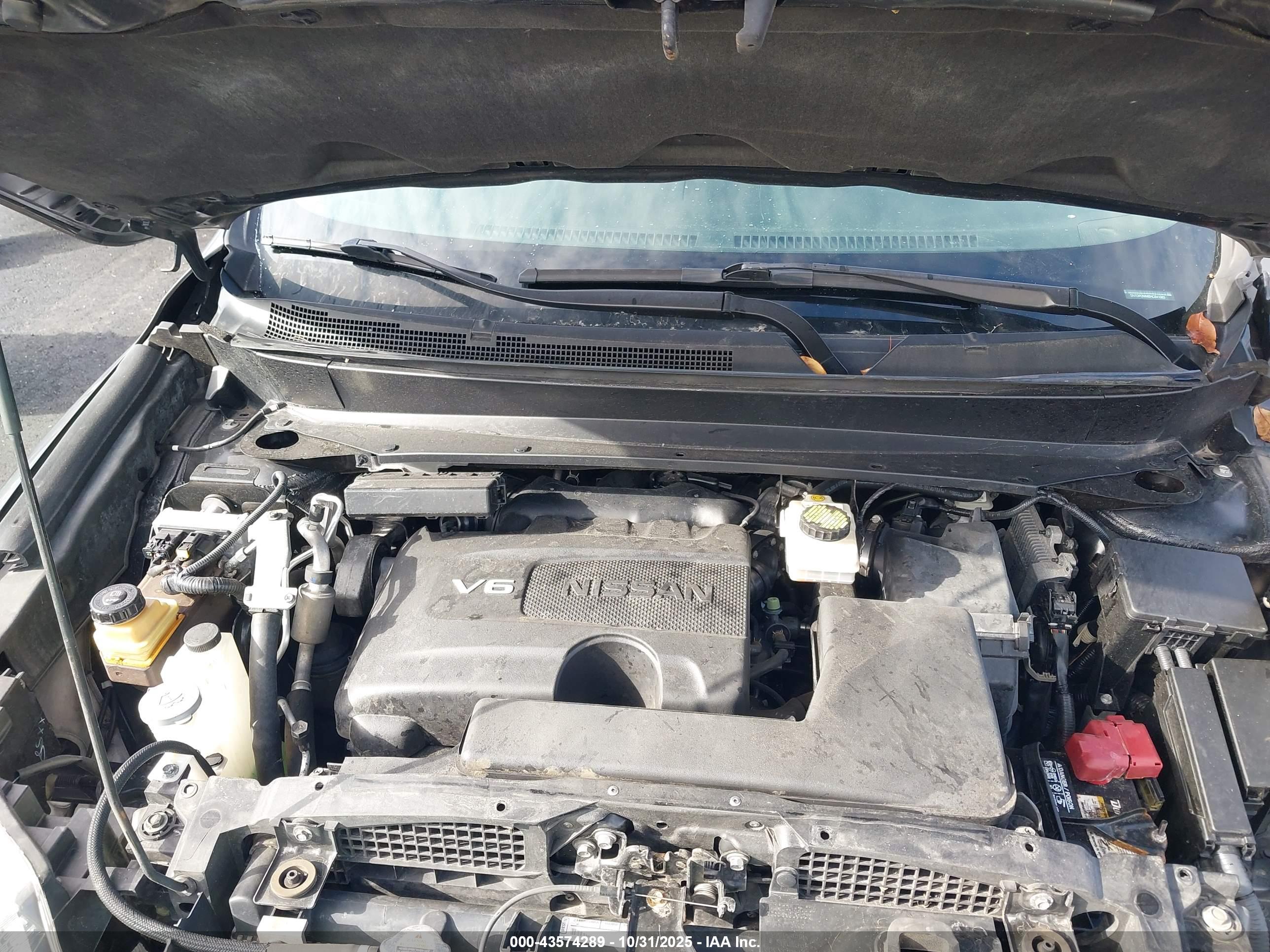 NISSAN PATHFINDER image 10
