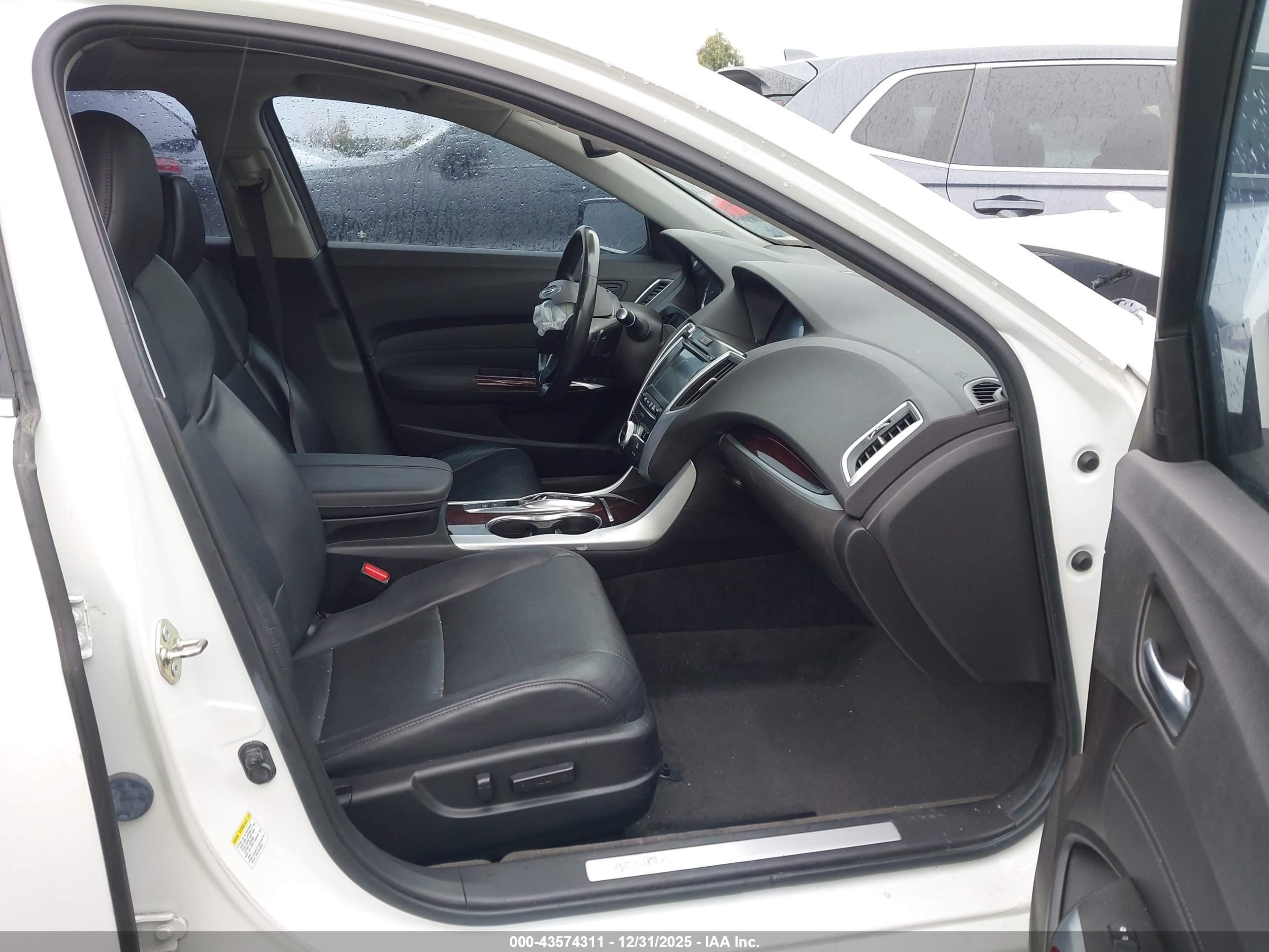 ACURA TLX image 5