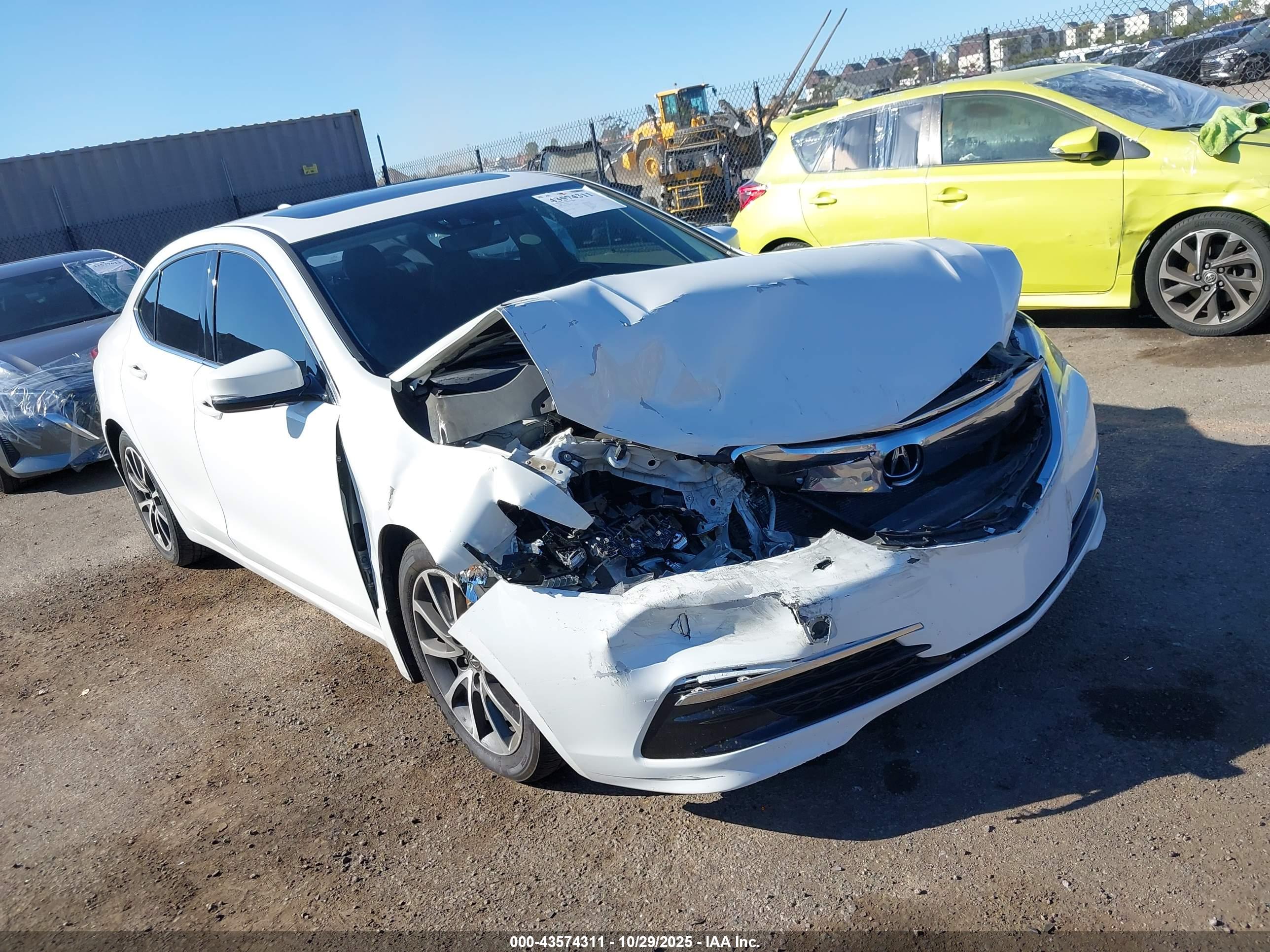 ACURA TLX image 6