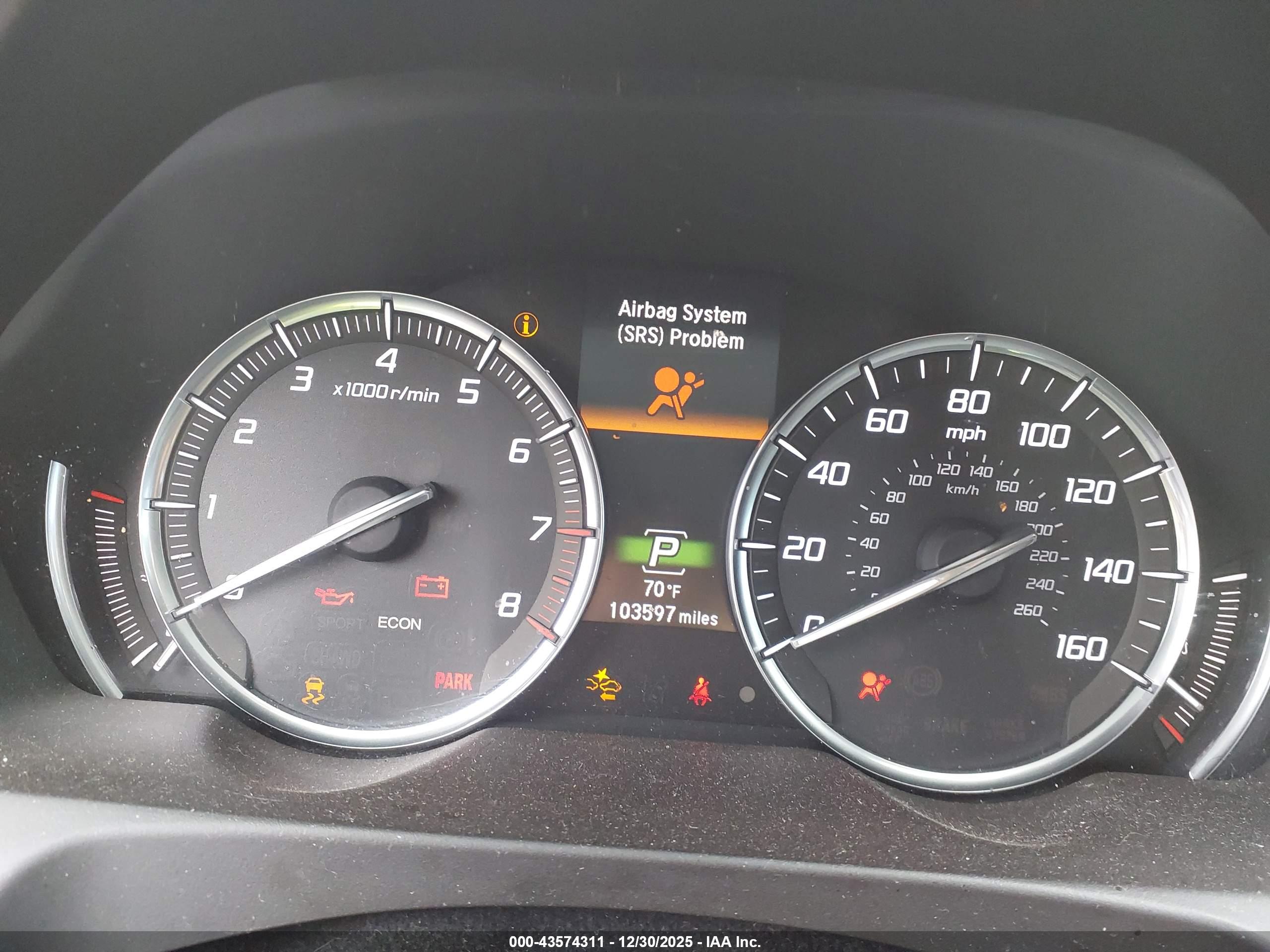 ACURA TLX image 7