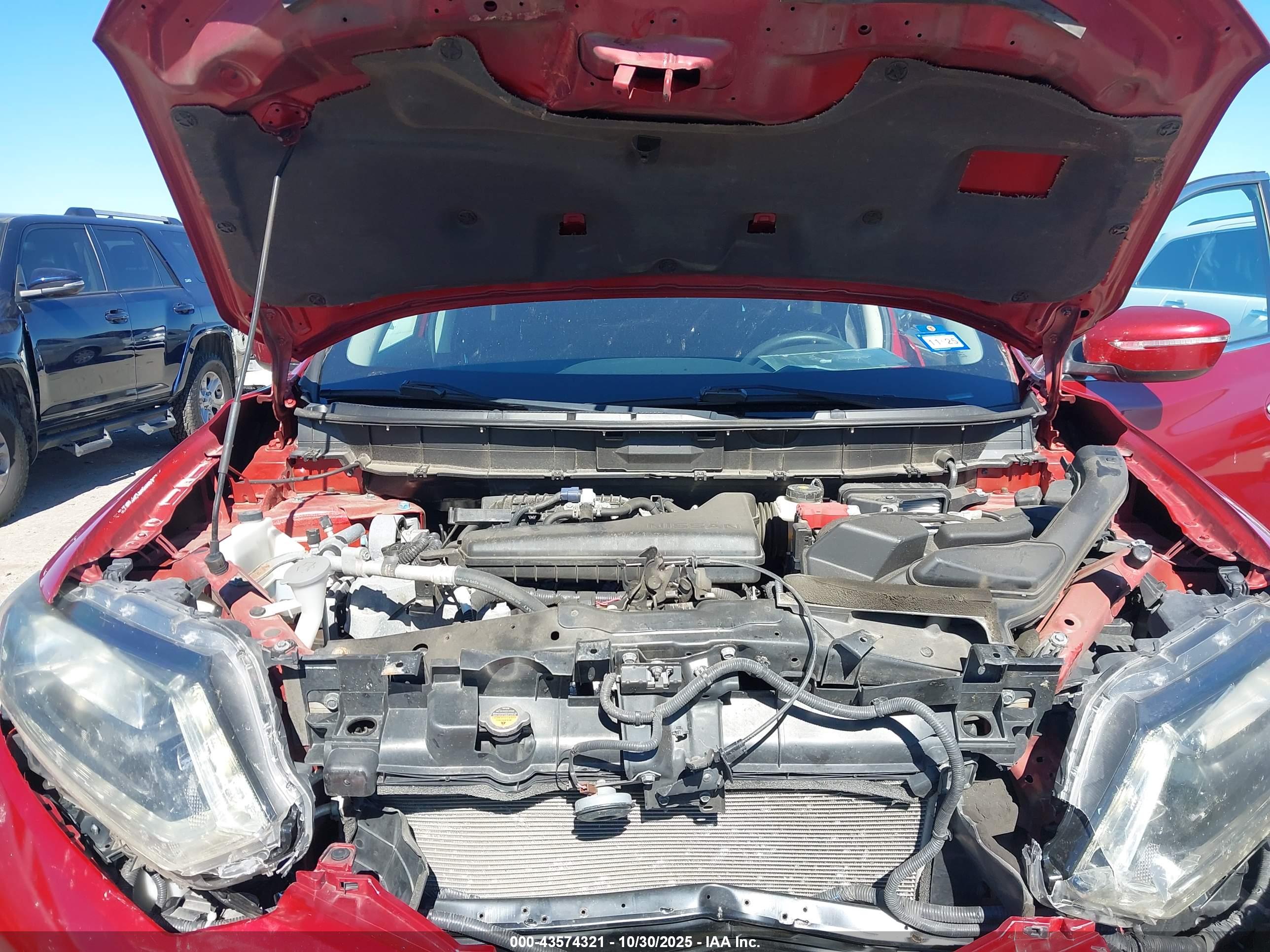 NISSAN ROGUE image 10