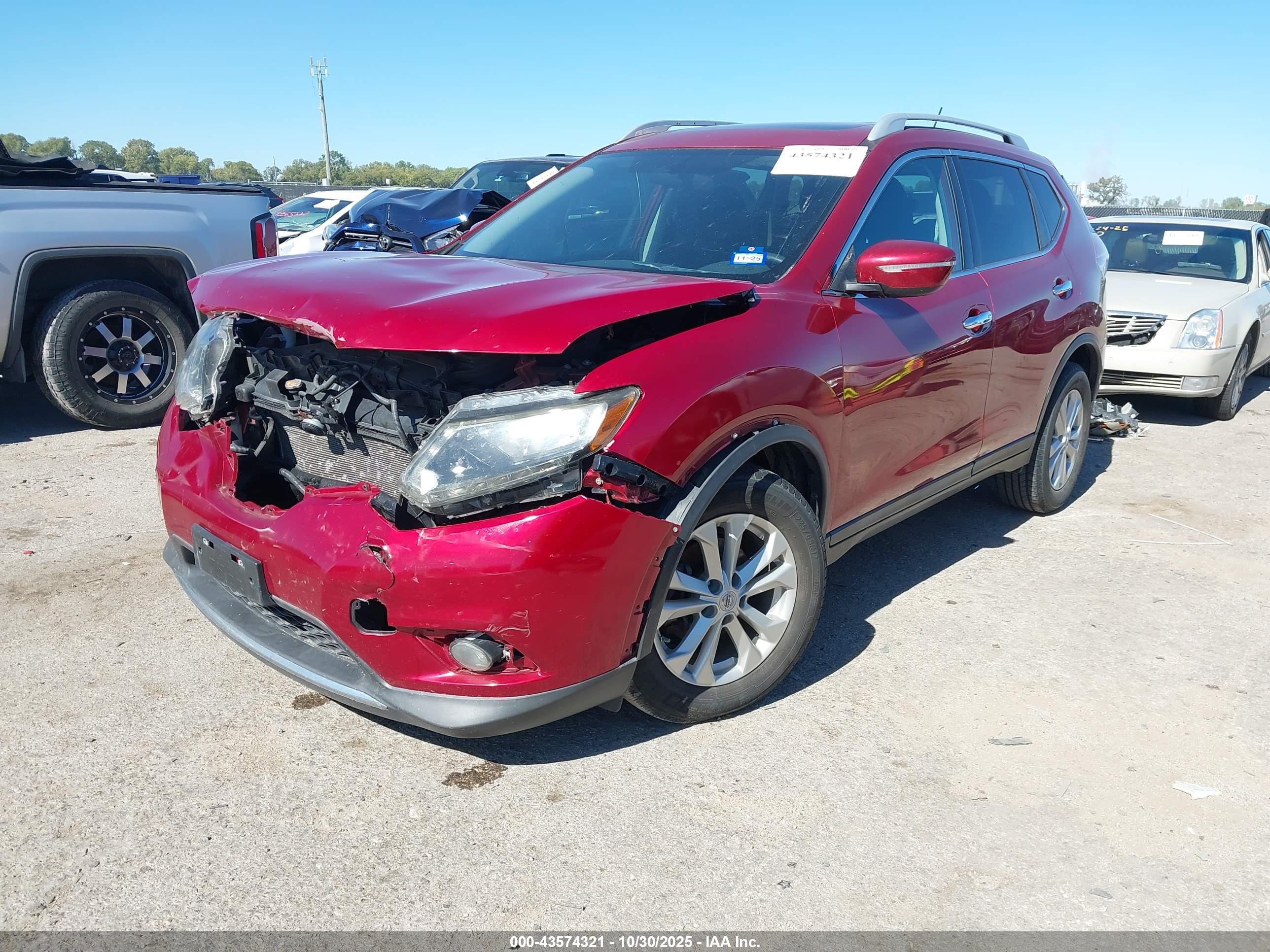 NISSAN ROGUE image 2