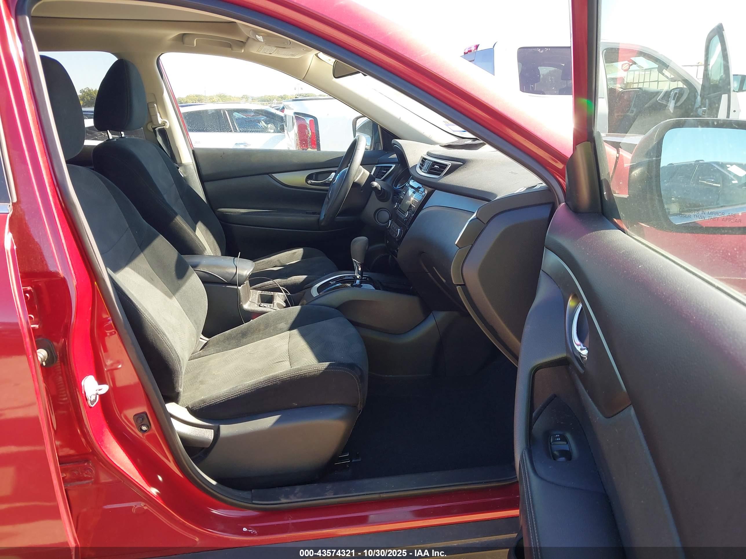 NISSAN ROGUE image 5