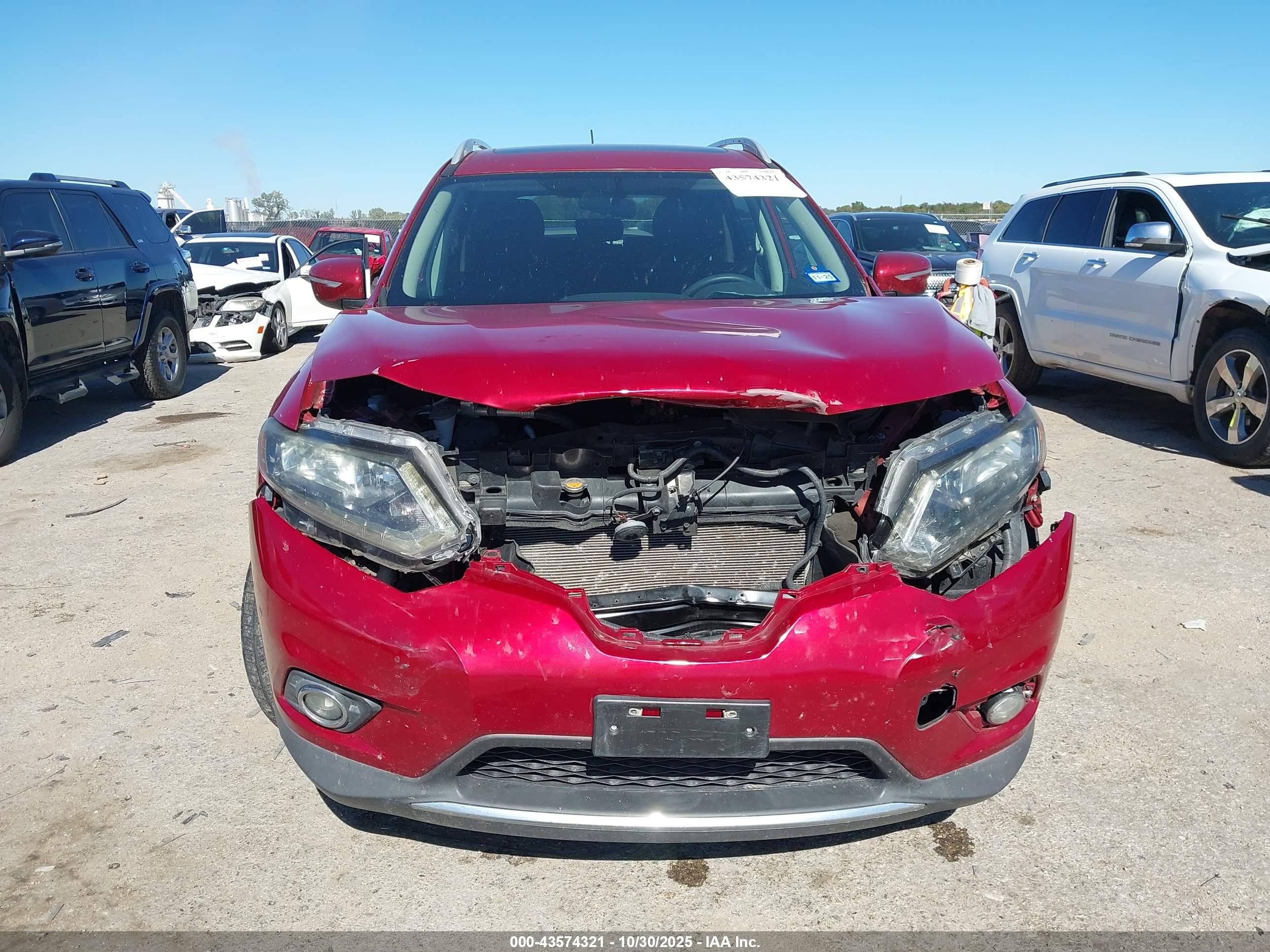 NISSAN ROGUE image 6