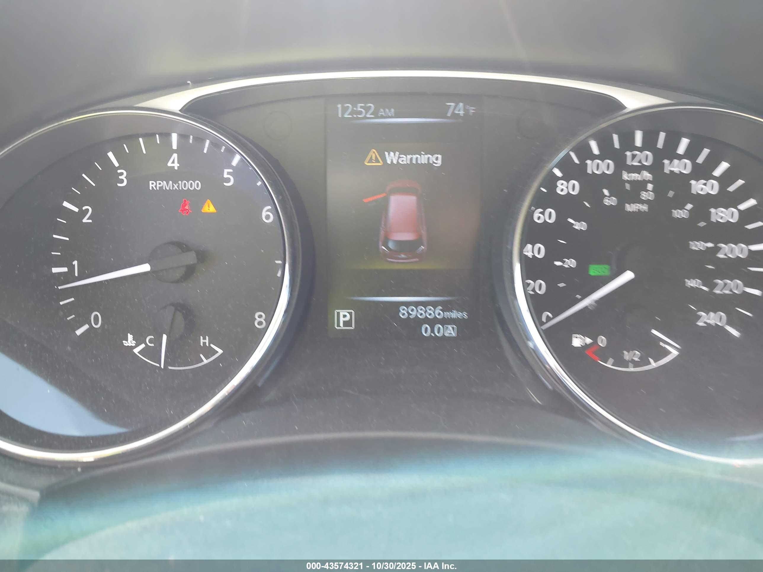 NISSAN ROGUE image 7