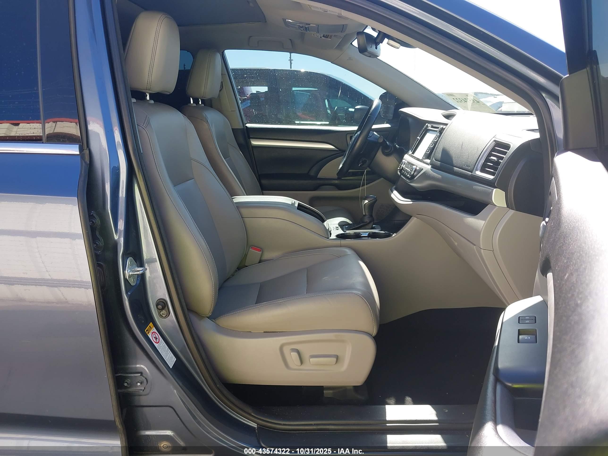 TOYOTA HIGHLANDER image 5
