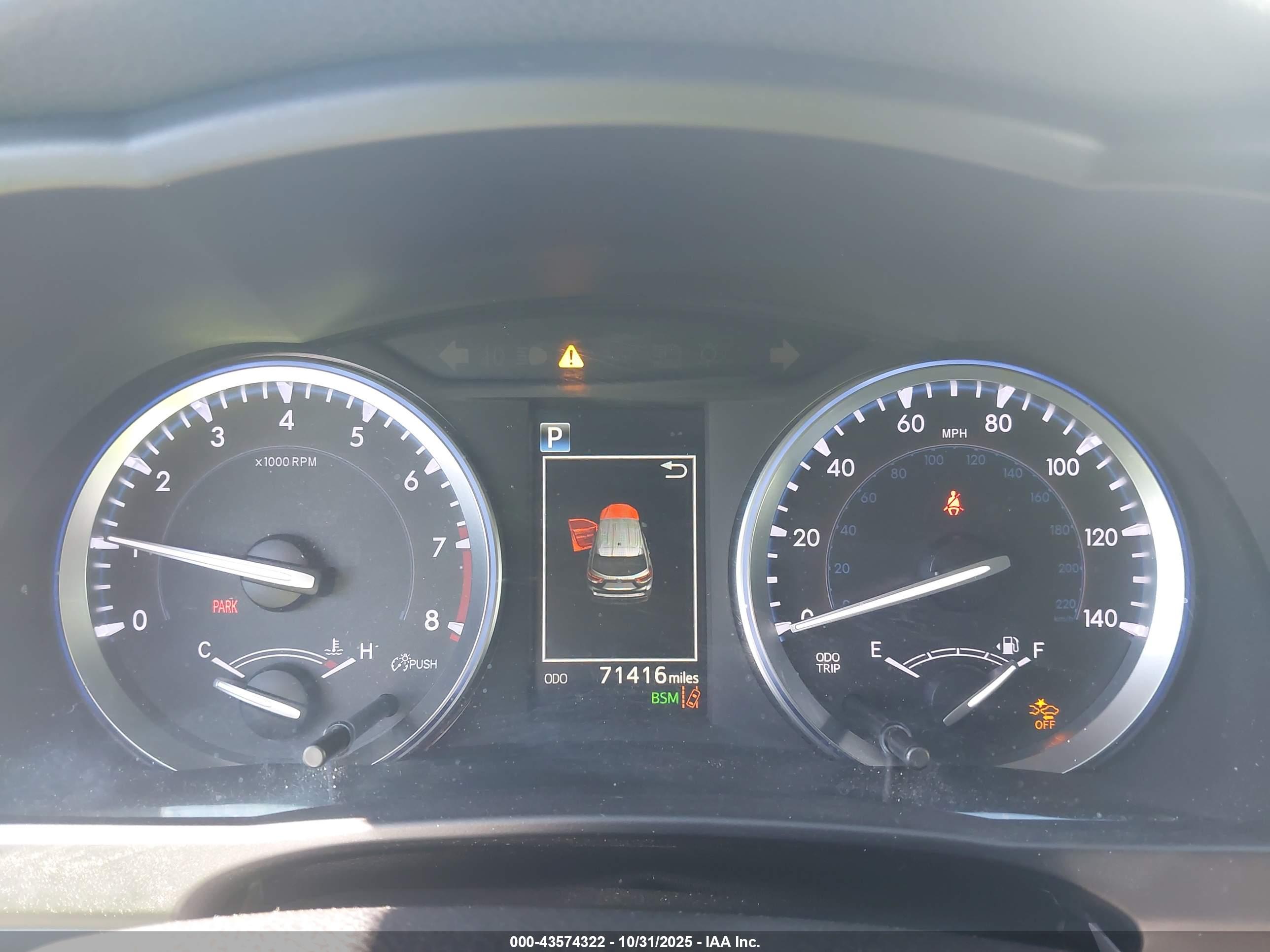 TOYOTA HIGHLANDER image 7
