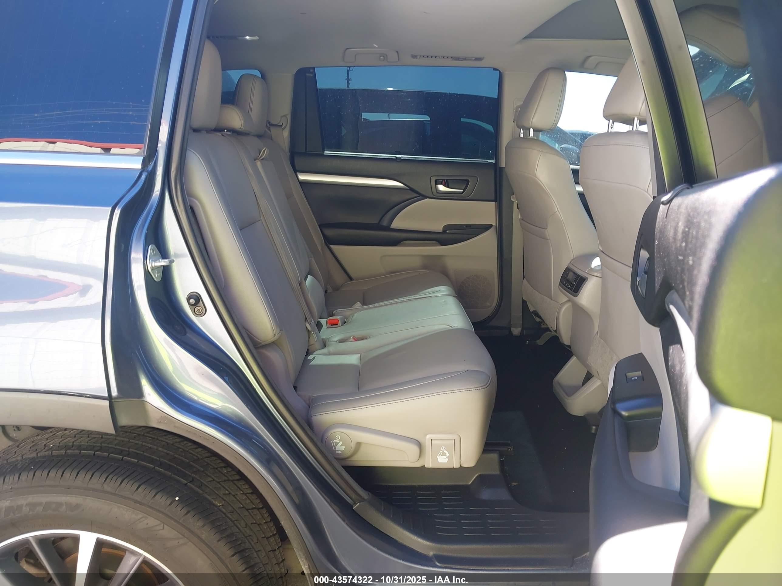 TOYOTA HIGHLANDER image 8