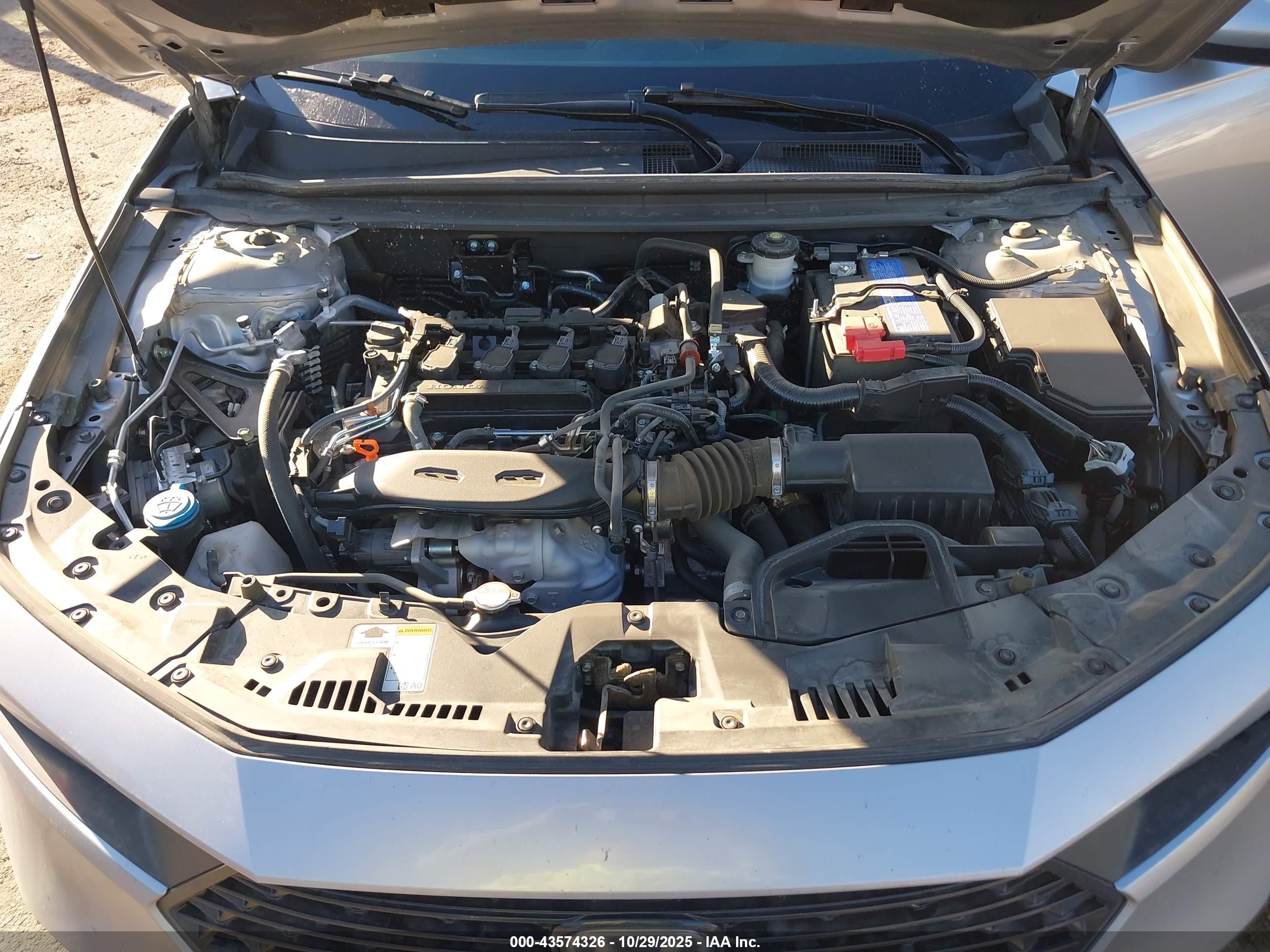 HONDA ACCORD image 10