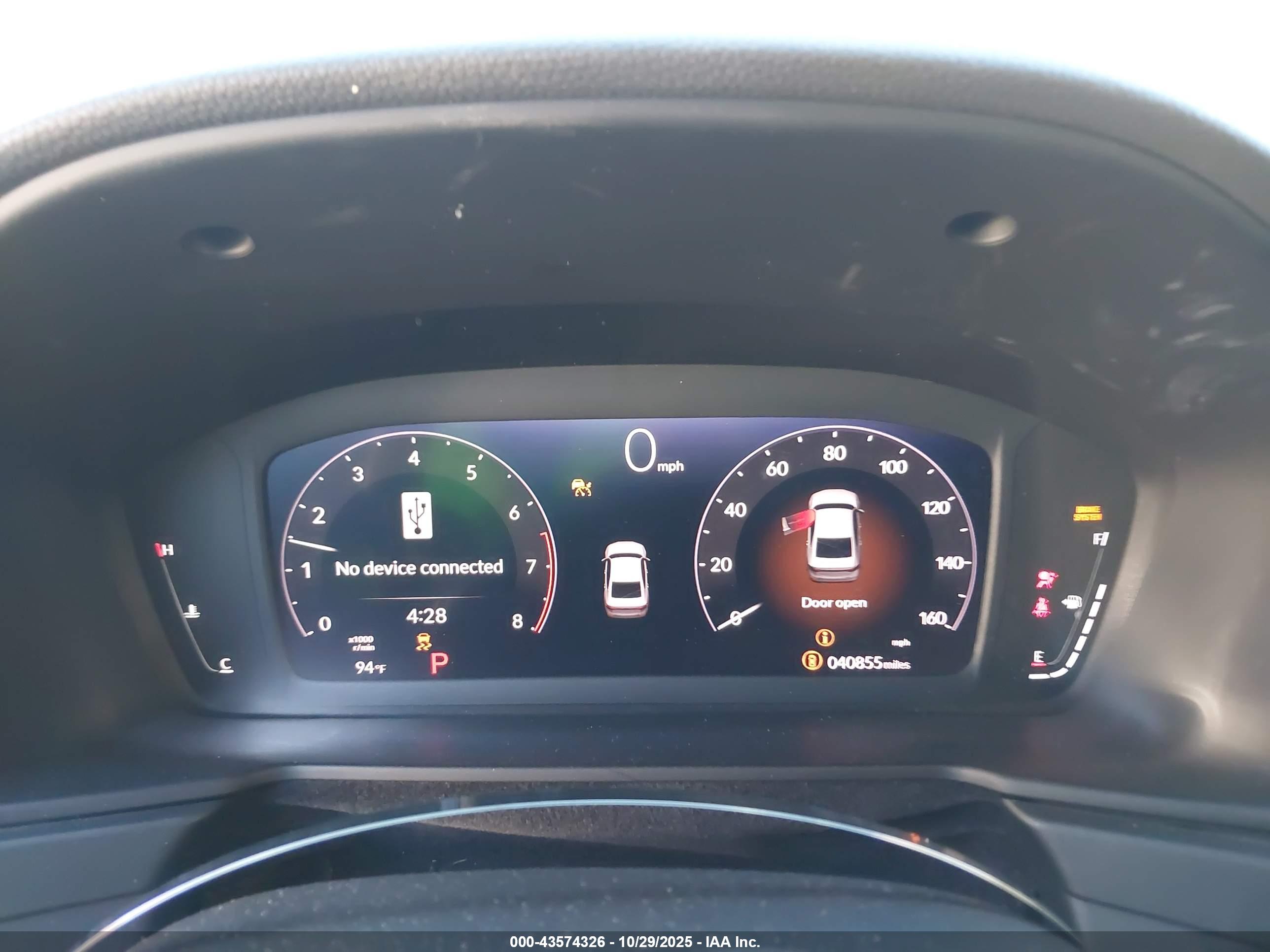 HONDA ACCORD image 7