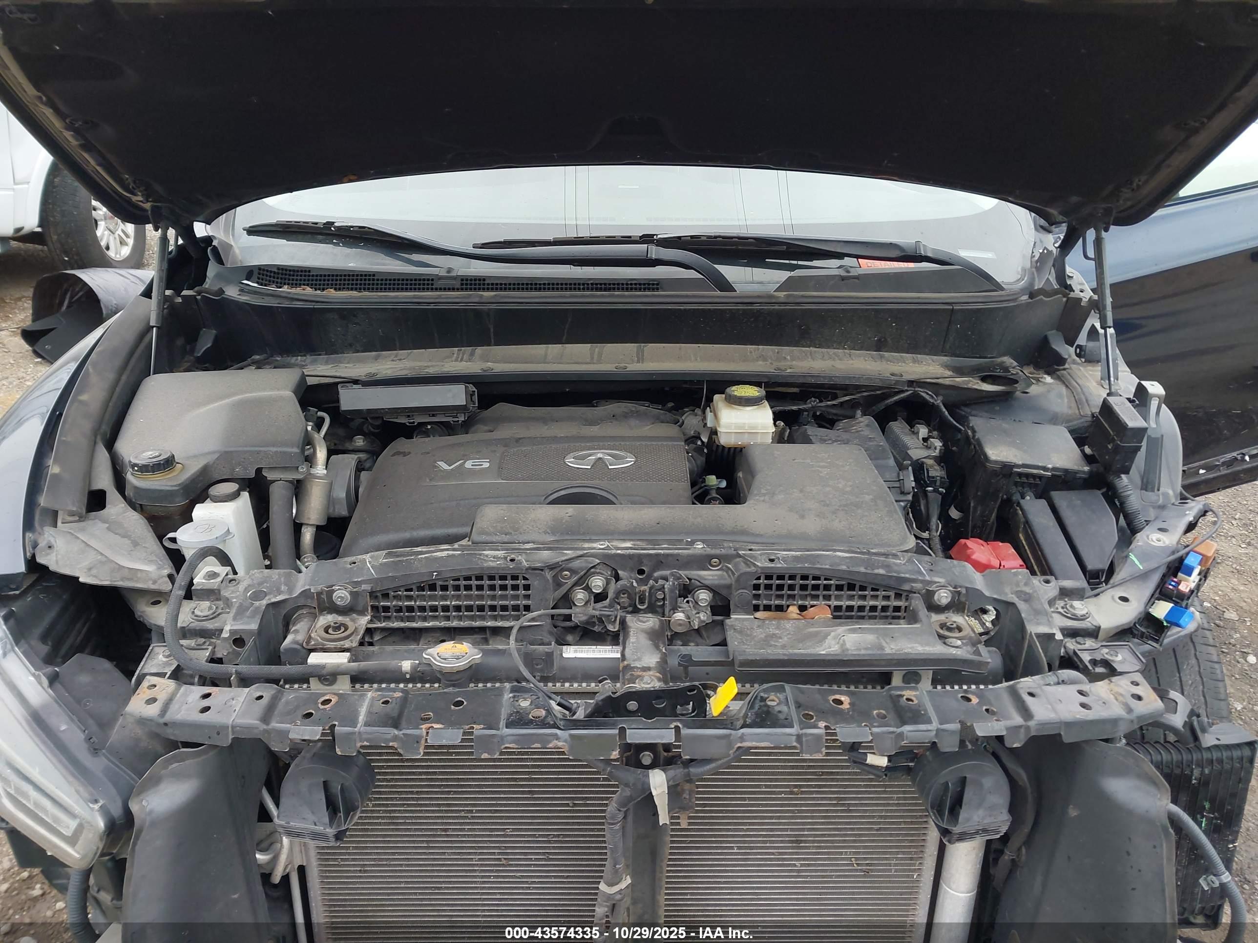 INFINITI QX60 image 10
