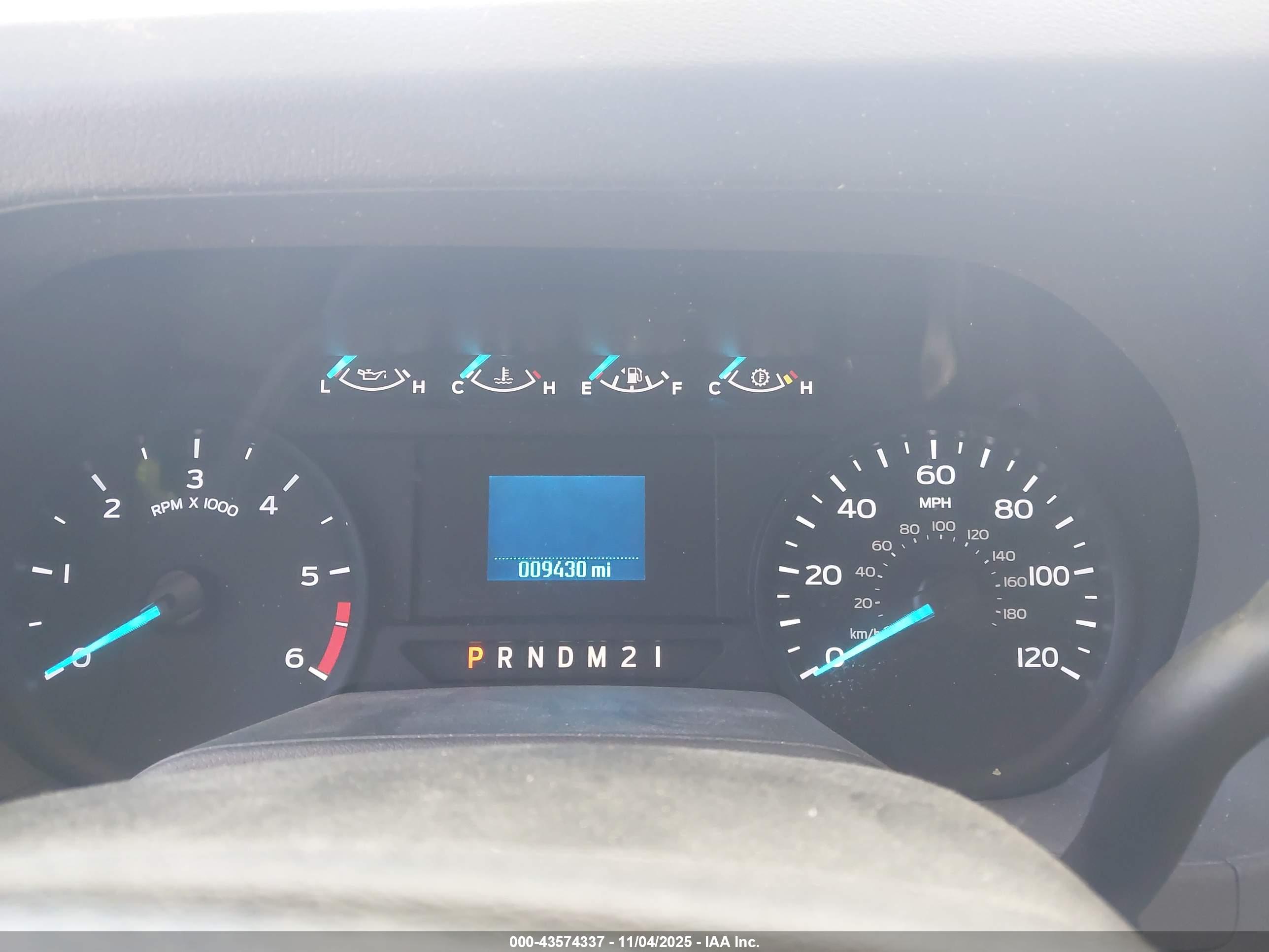 FORD E-450 image 7