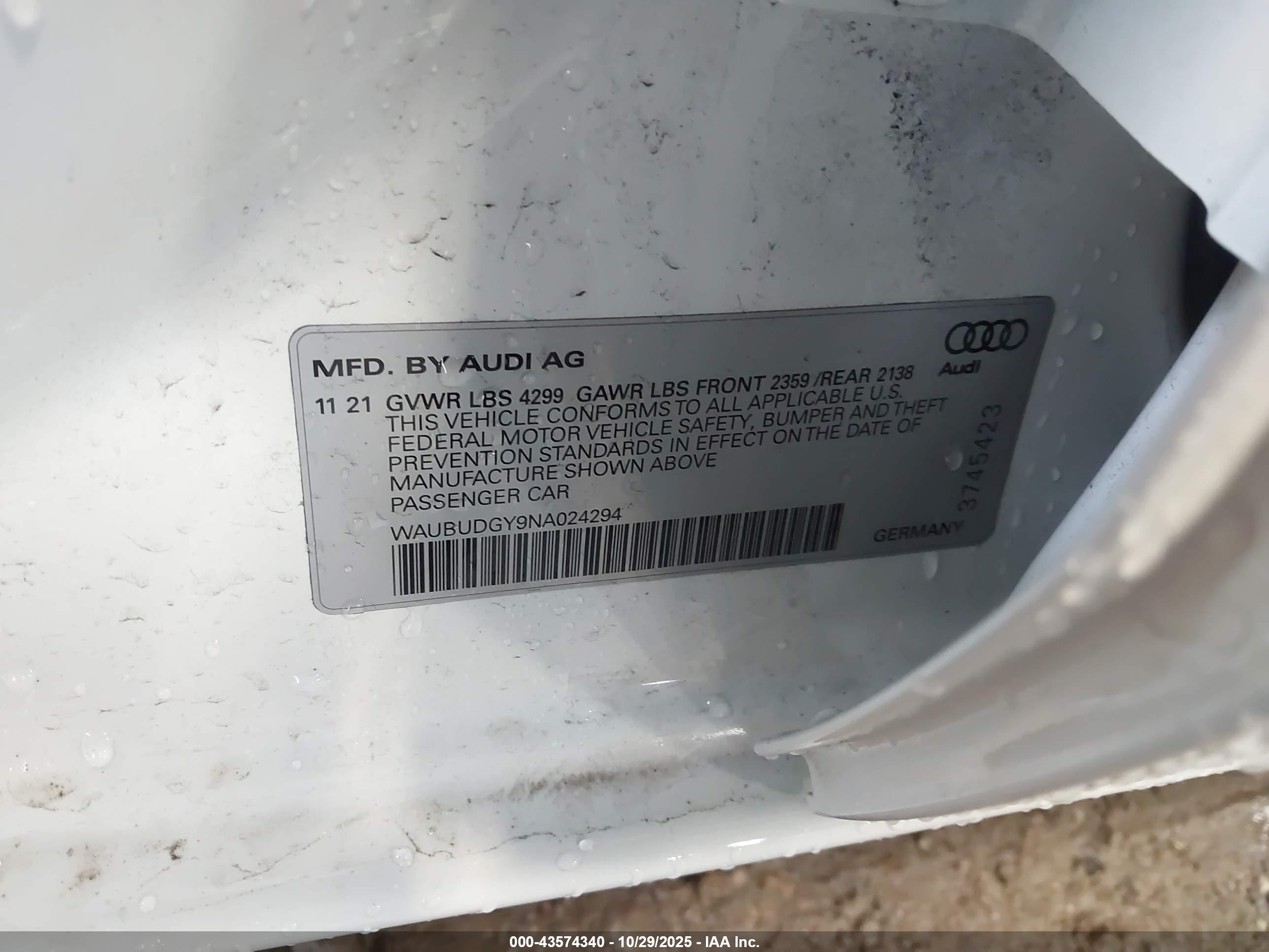 AUDI A3 image 9