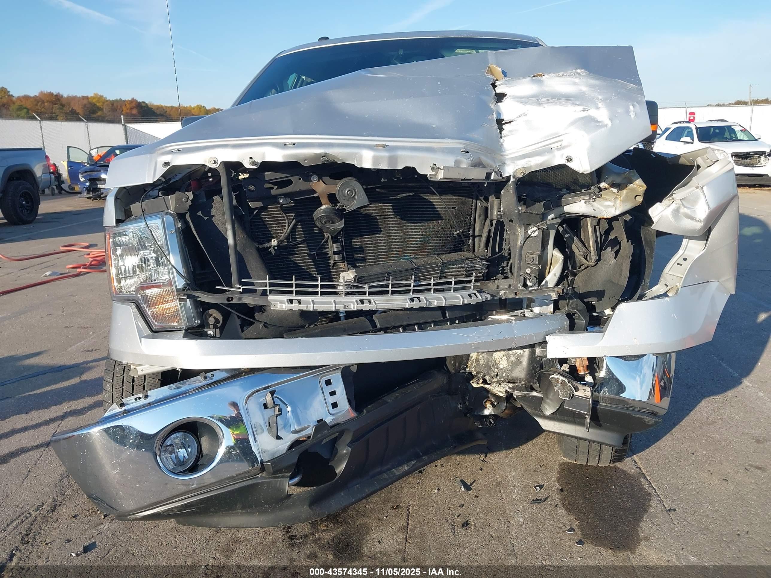 FORD F-150 image 6