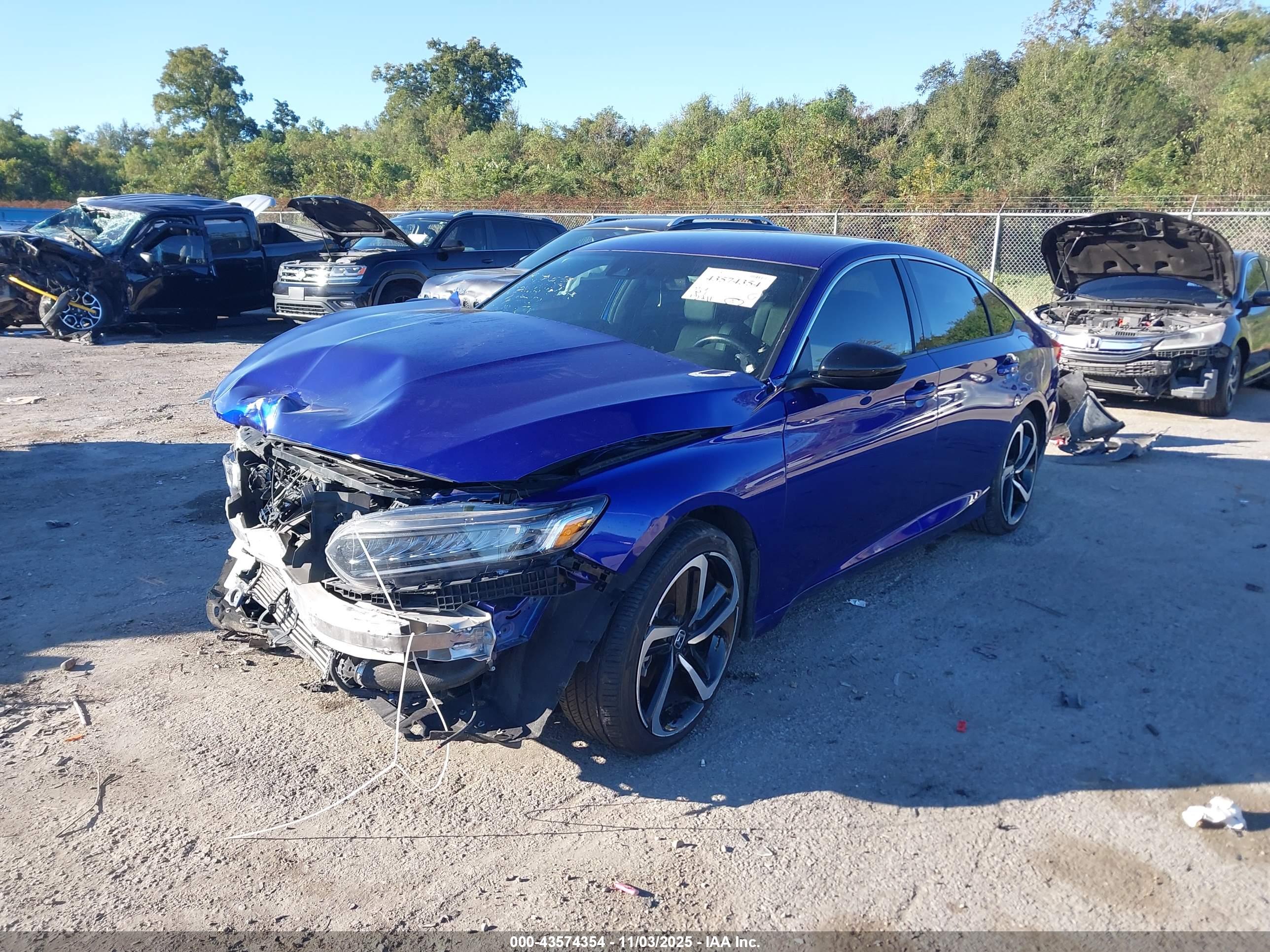 HONDA ACCORD image 2