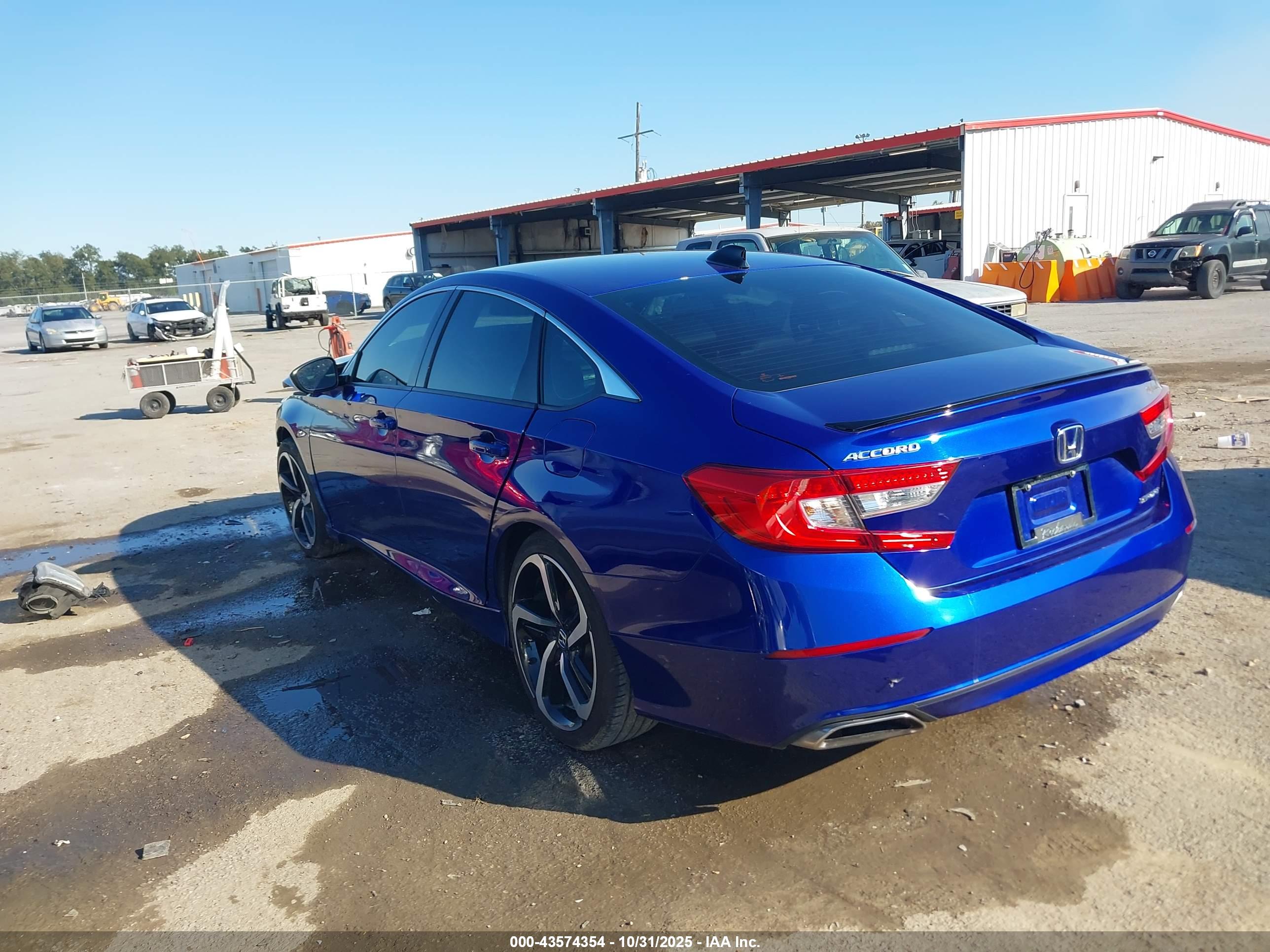 HONDA ACCORD image 3