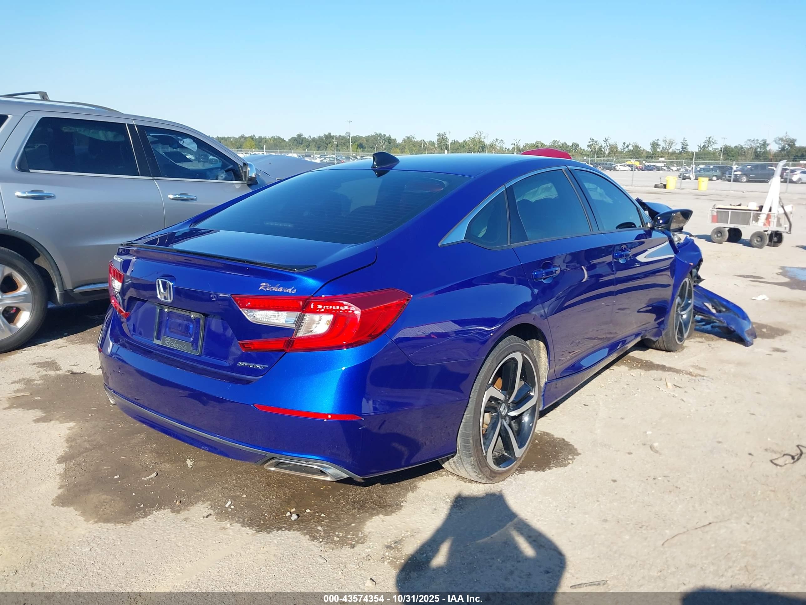 HONDA ACCORD image 4