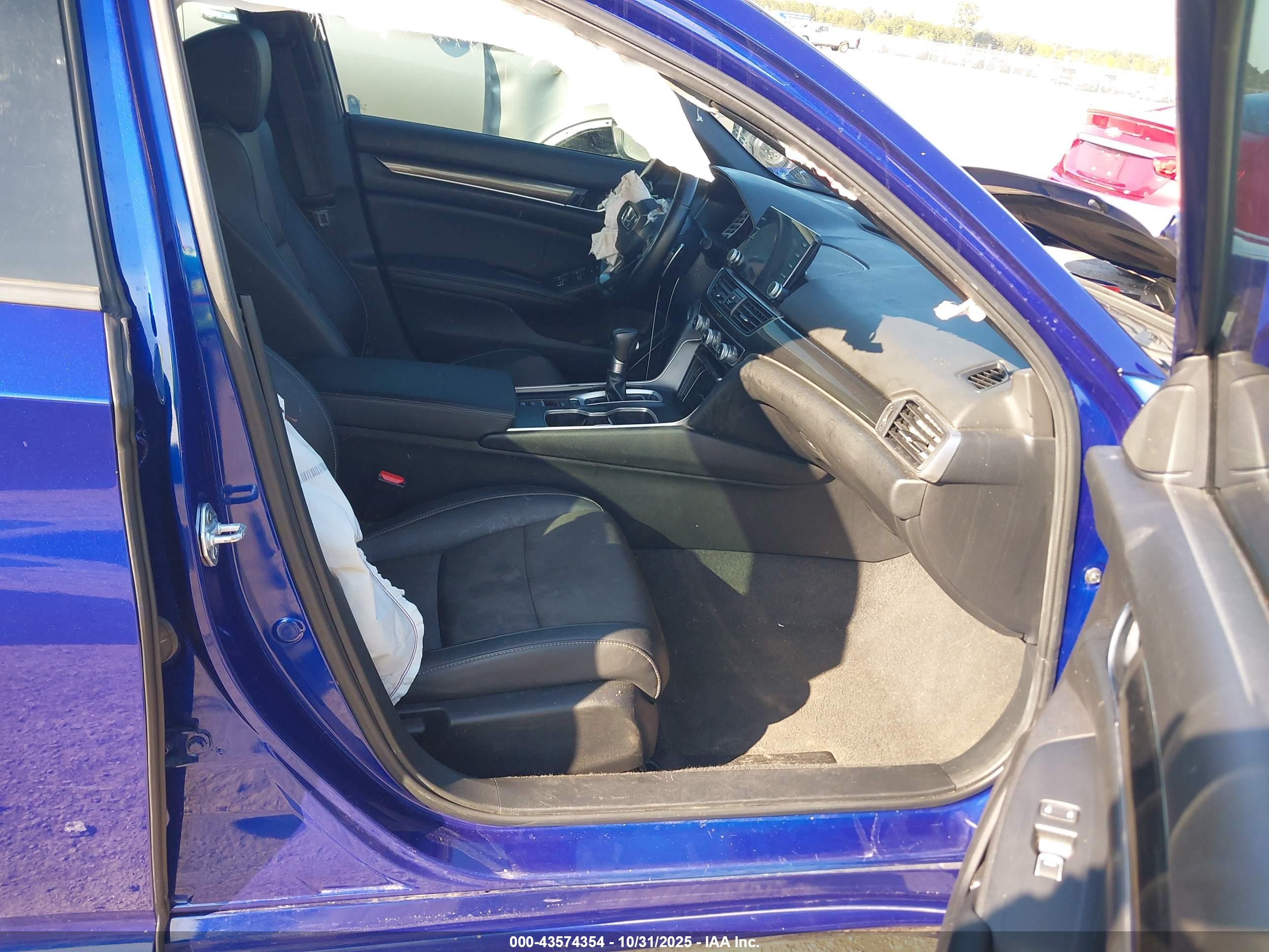 HONDA ACCORD image 5