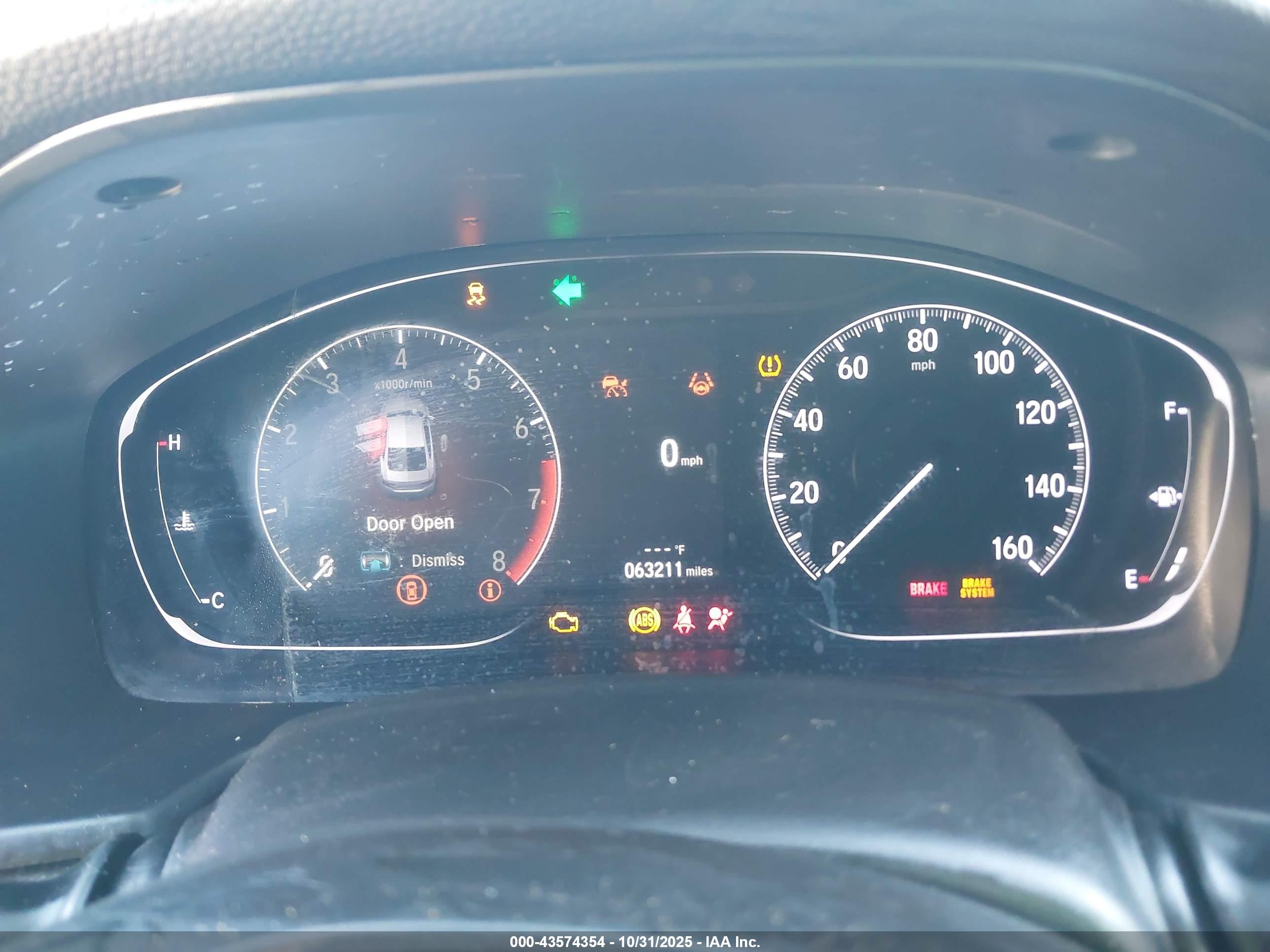 HONDA ACCORD image 7