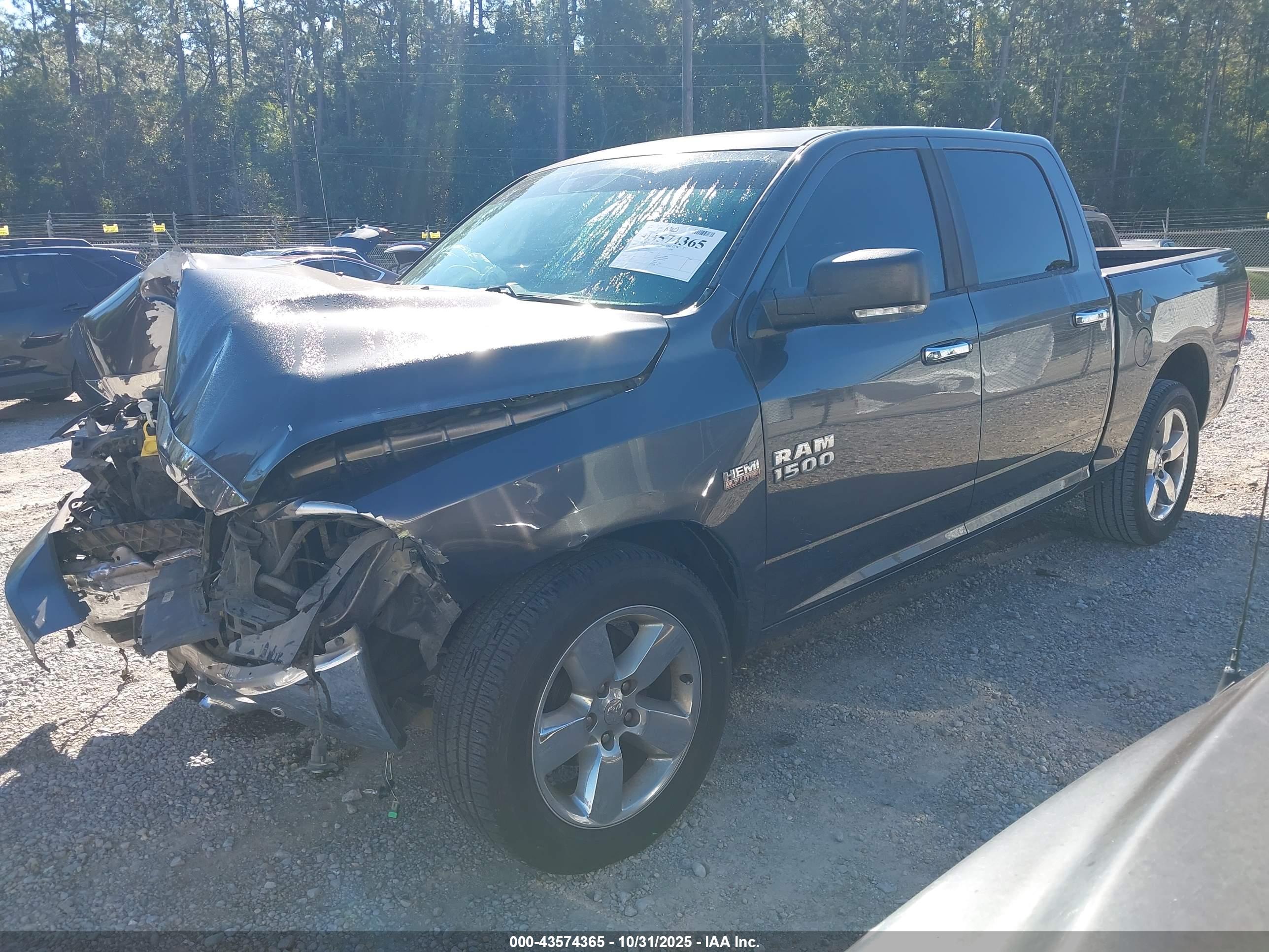 RAM 1500 image 2